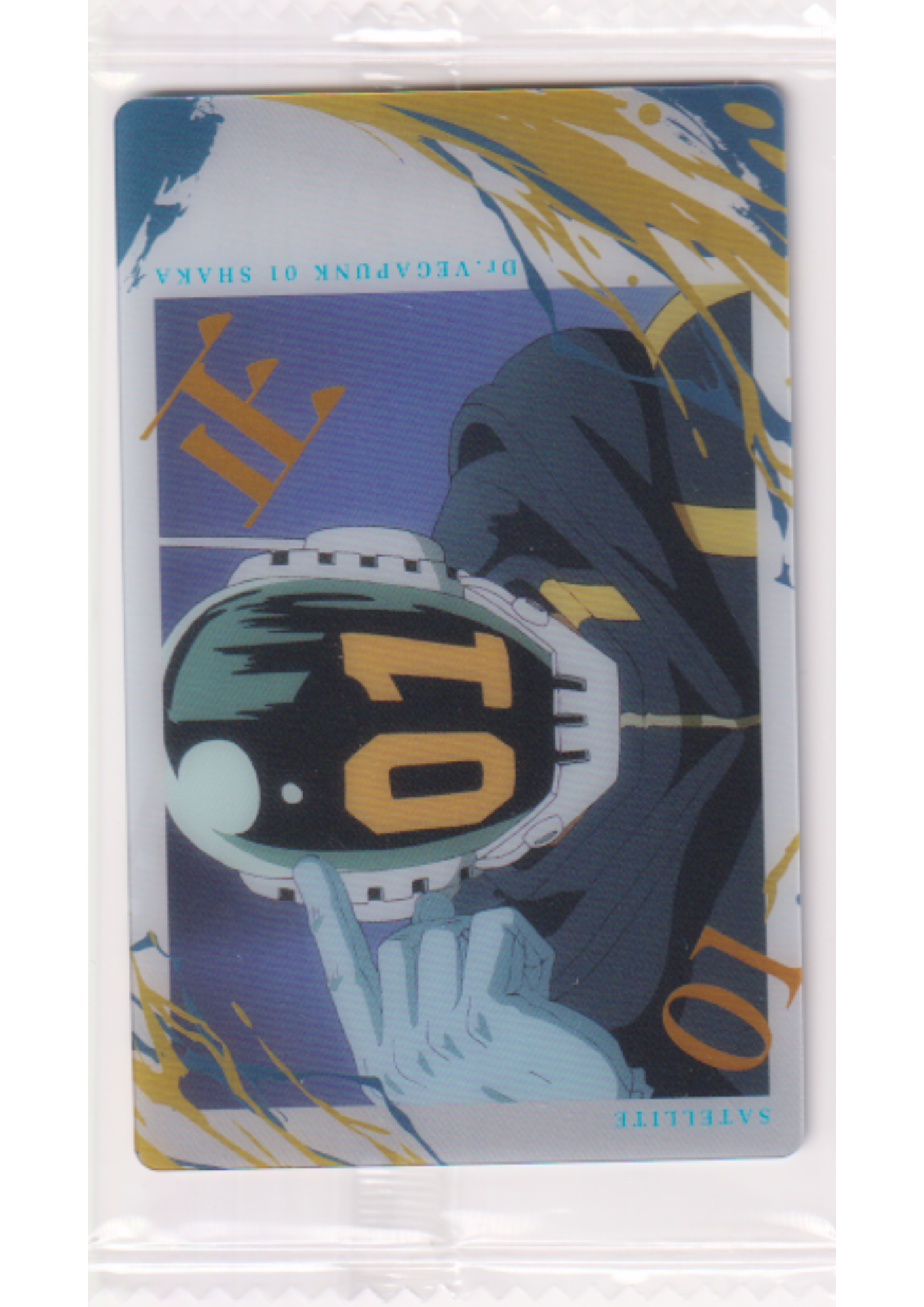 Dr.Vegapunk 01 Shaka OP3-24 N | One Piece Itajaga