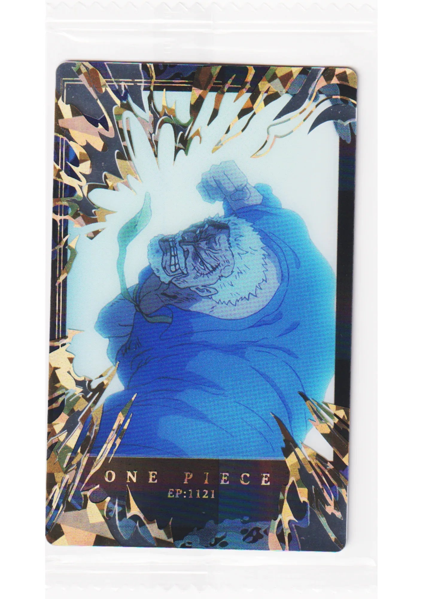 Monkey . D . Garp Op4-15 SR | One Piece Itajaga - ChitoroShop