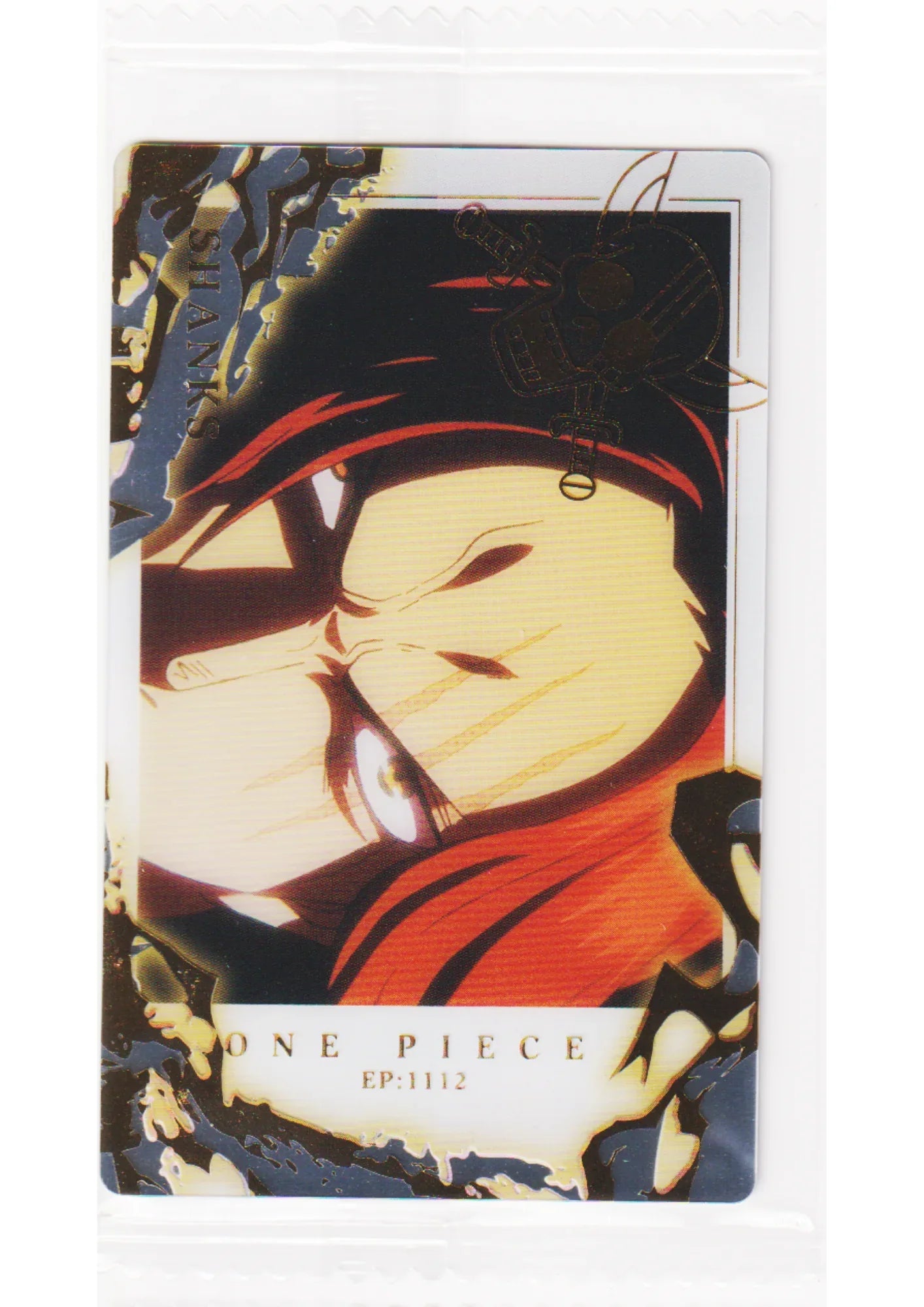 Shanks Op4-21 R | One Piece Itajaga - ChitoroShop