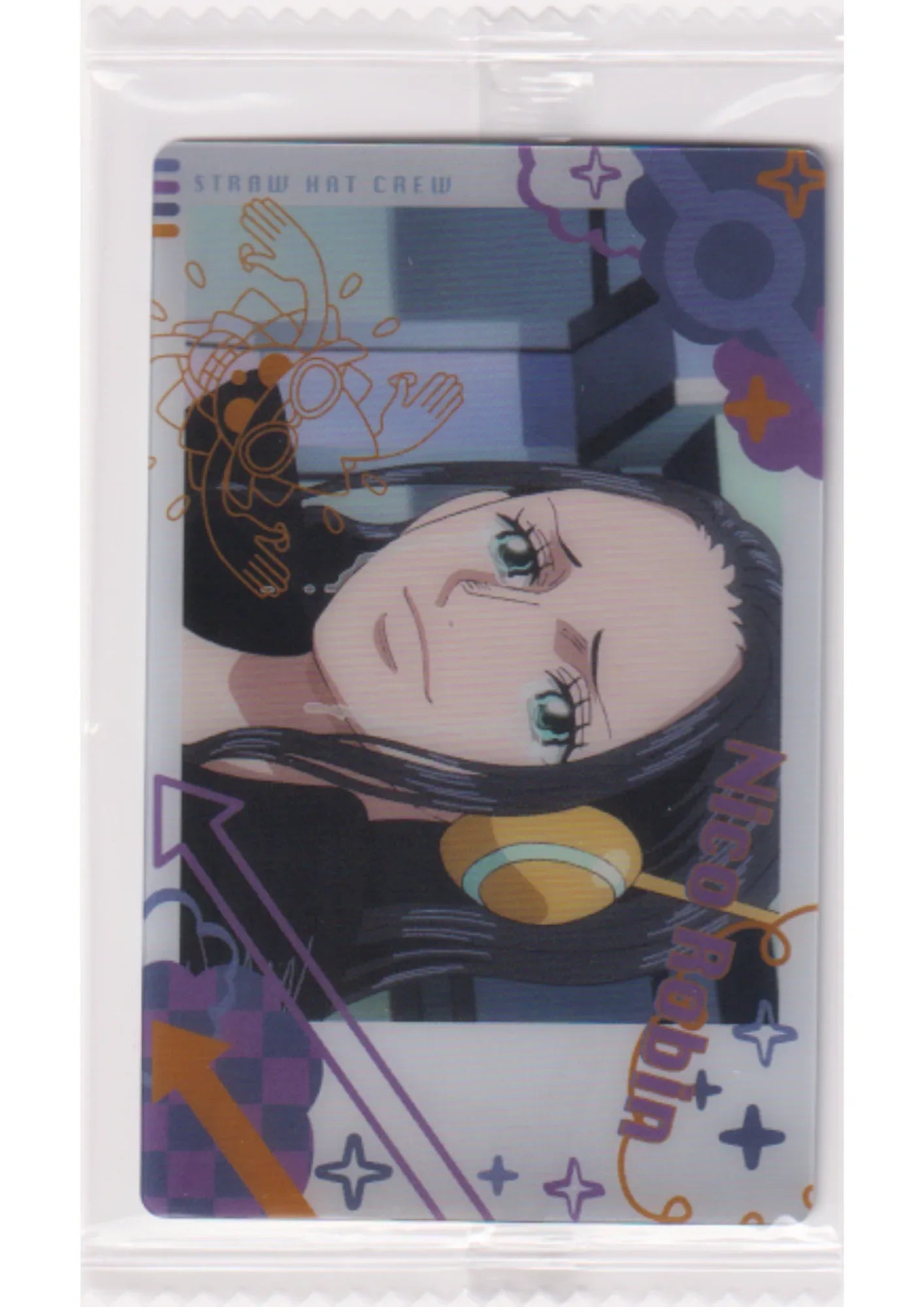 Nico Robin OP3-20 N | One Piece Itajaga - ChitoroShop