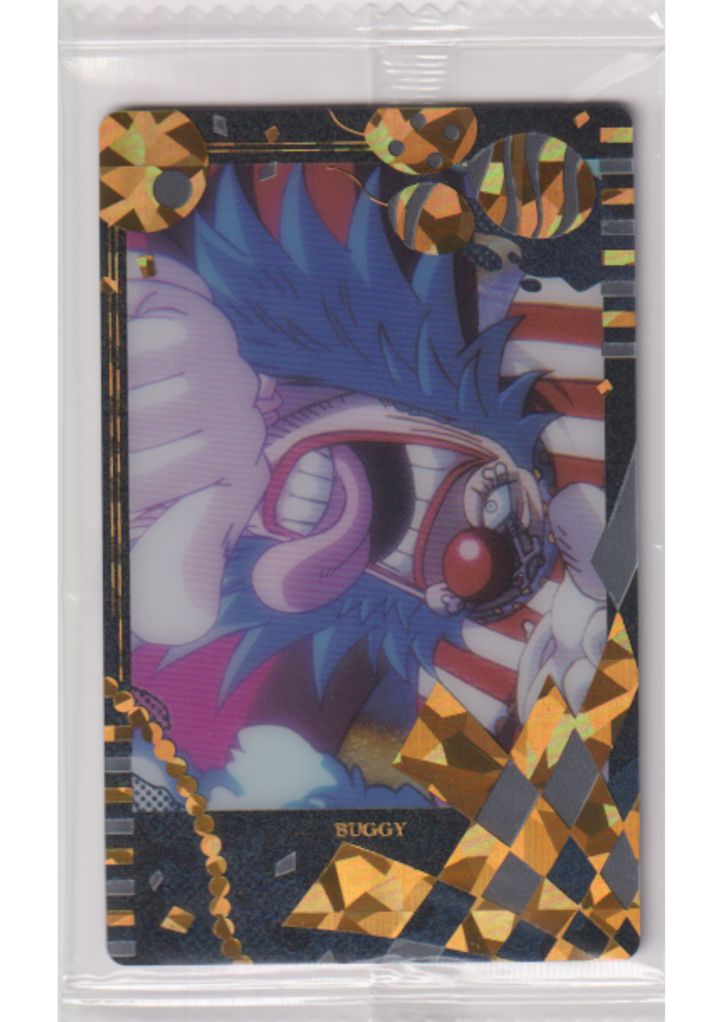 Buggy Op3-3 SR | One Piece Itajaga