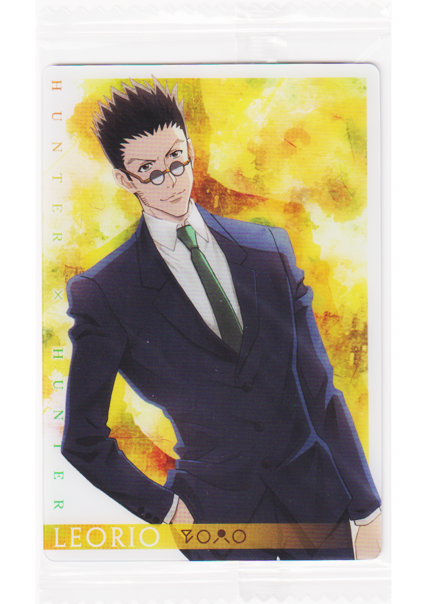 Leorio 04 N | Hunter X Hunter Itajaga