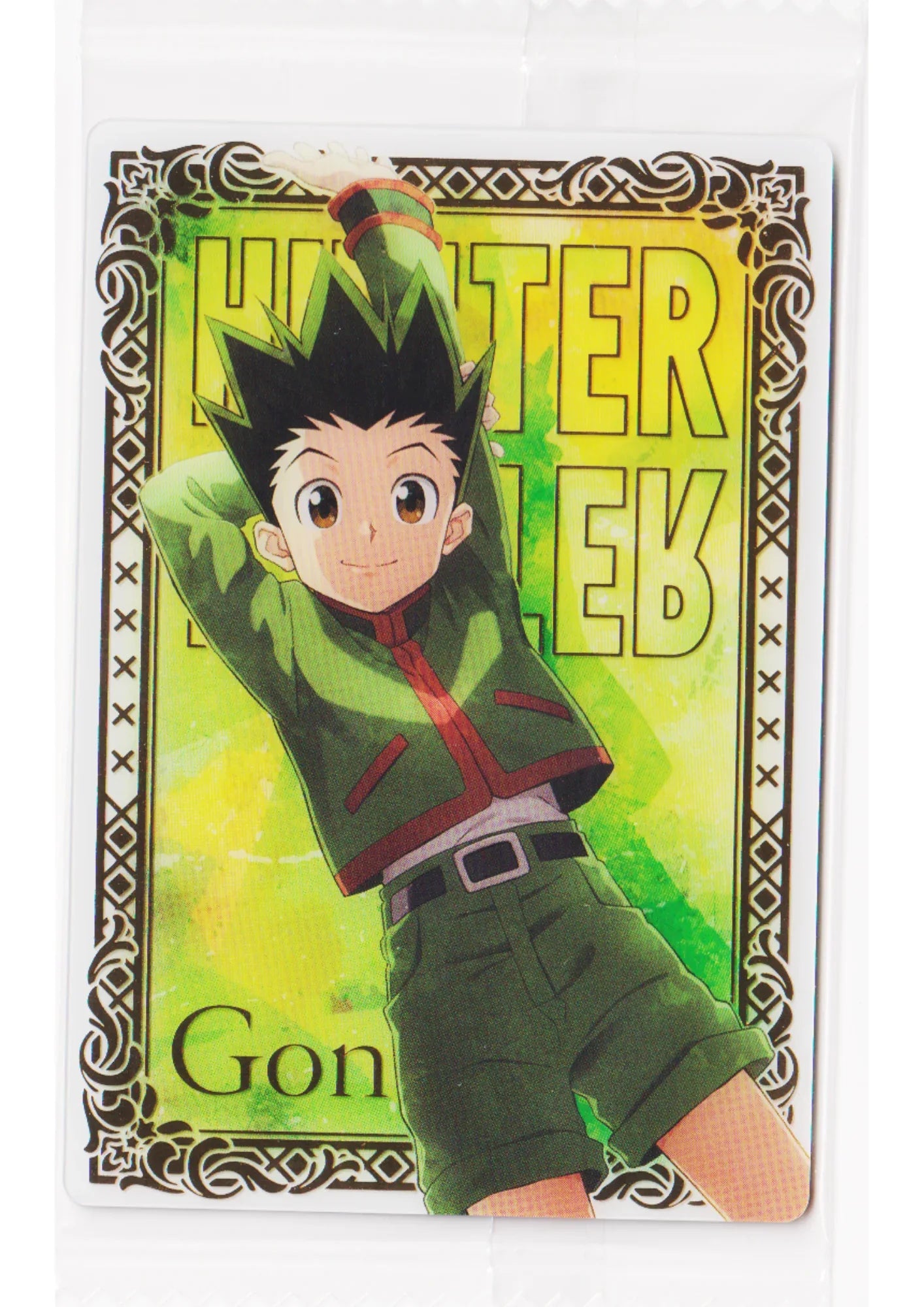 Gon 21 SP | Hunter X Hunter Itajaga - ChitoroShop