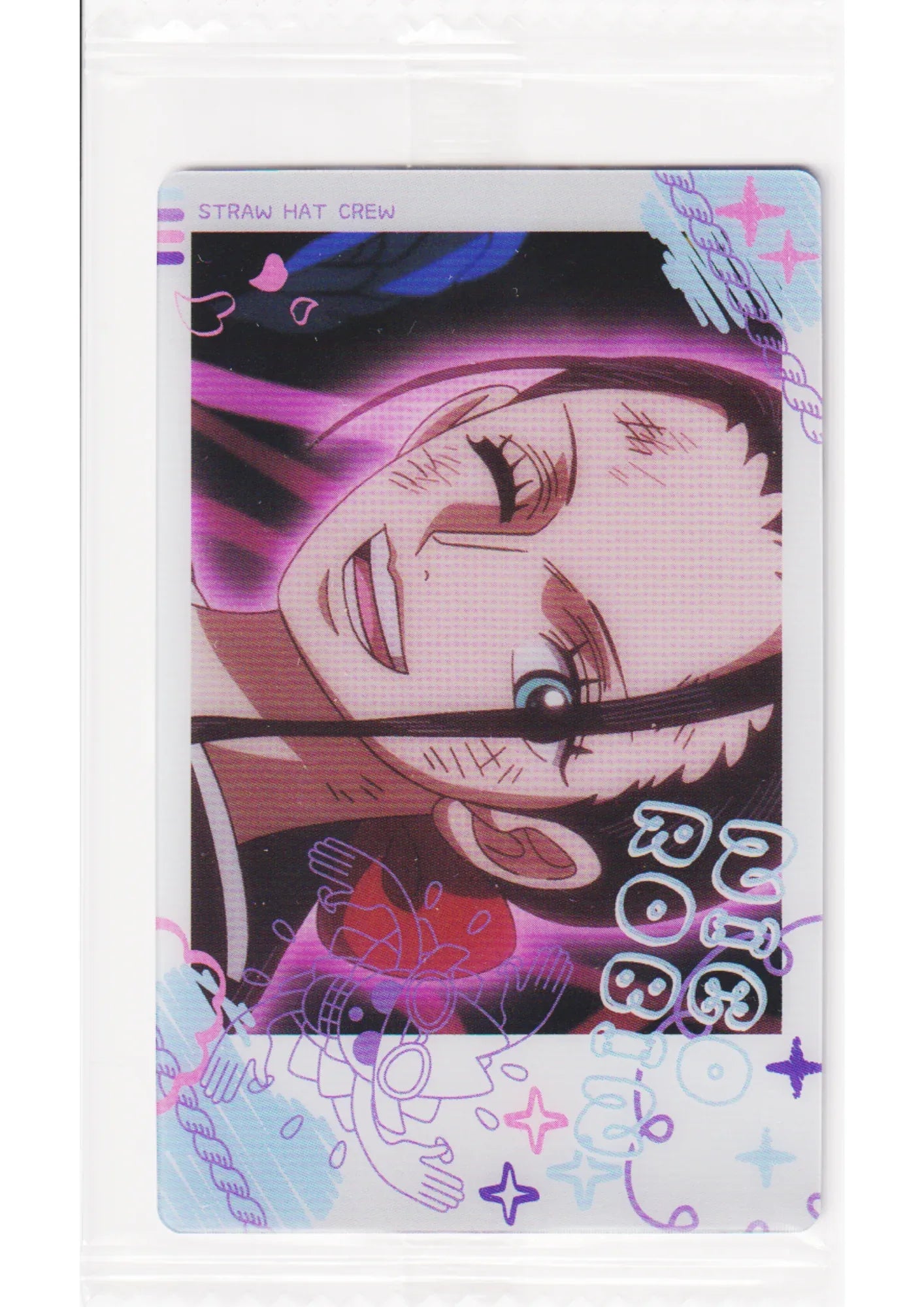 Nico Robin Op1-7 N | One Piece Itajaga - ChitoroShop