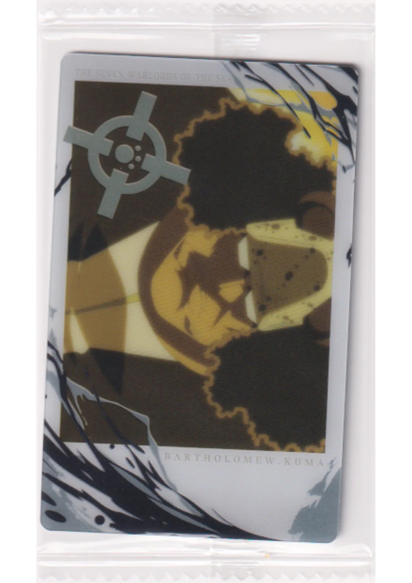 Bartholomew Kuma OP2-22 N | One Piece Itajaga - ChitoroShop
