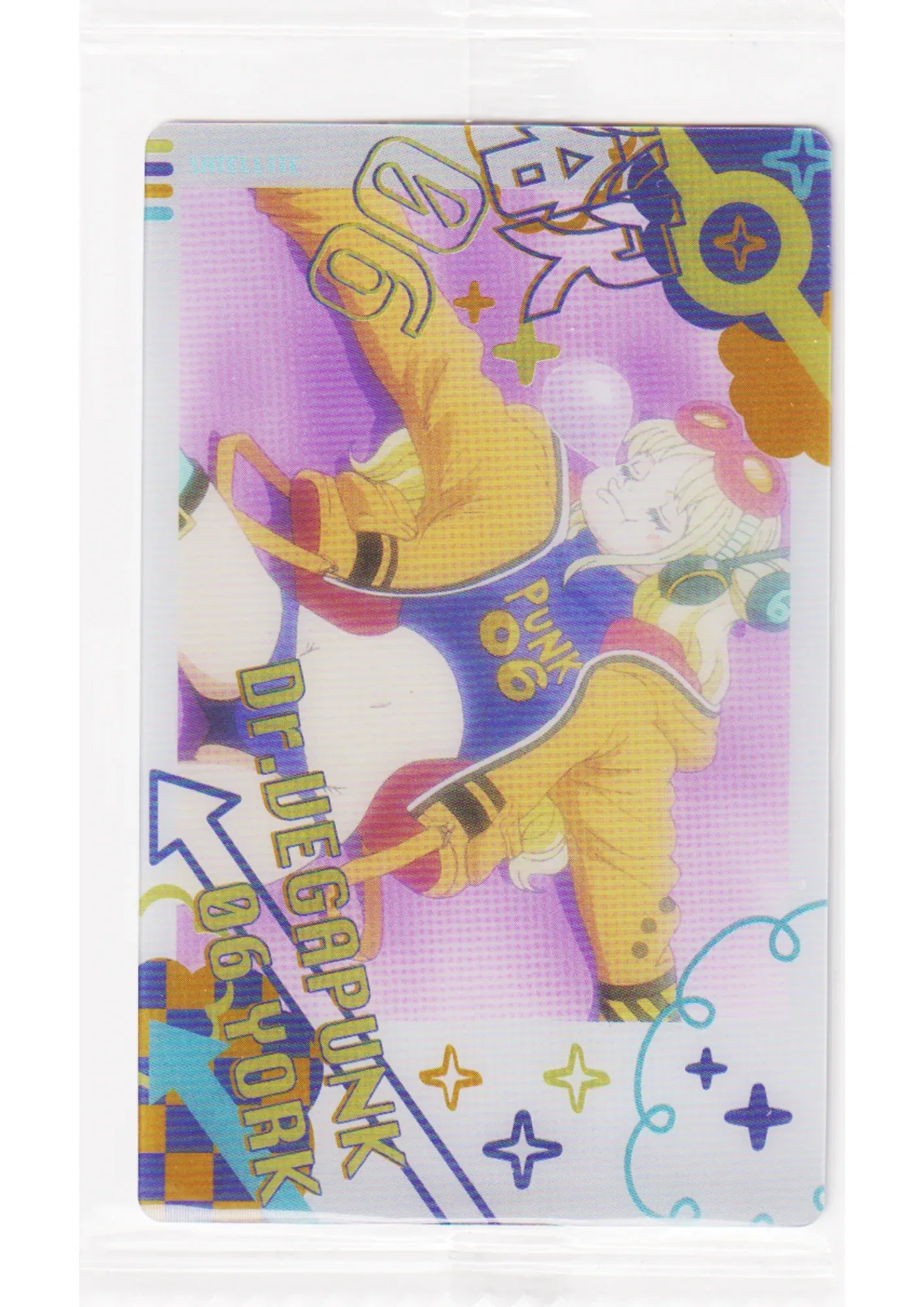 Dr.Vegapunk 06 YORK Op3-29 N | One Piece Itajaga - ChitoroShop