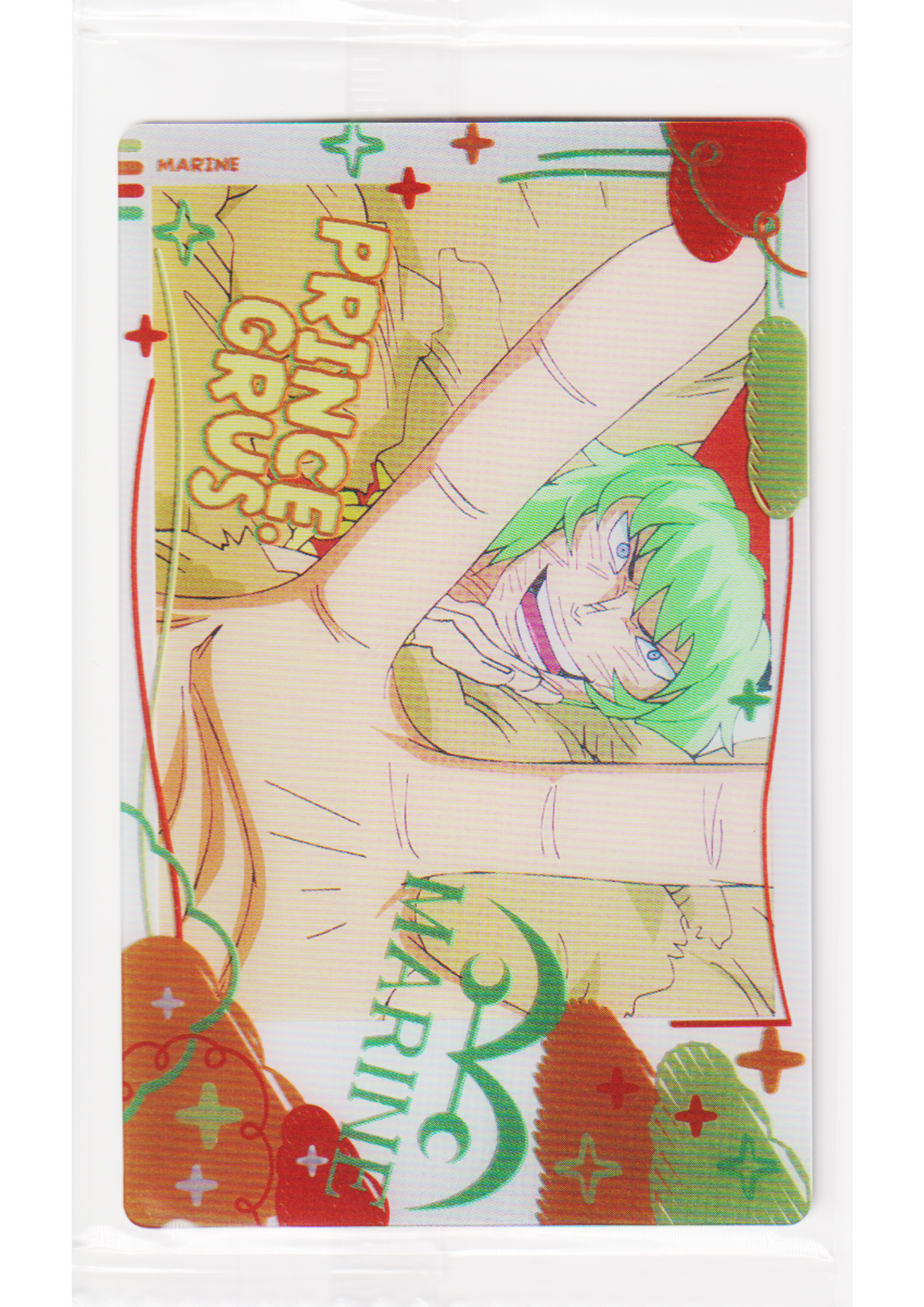 Prince Grus Op4-18 N | One Piece Itajaga