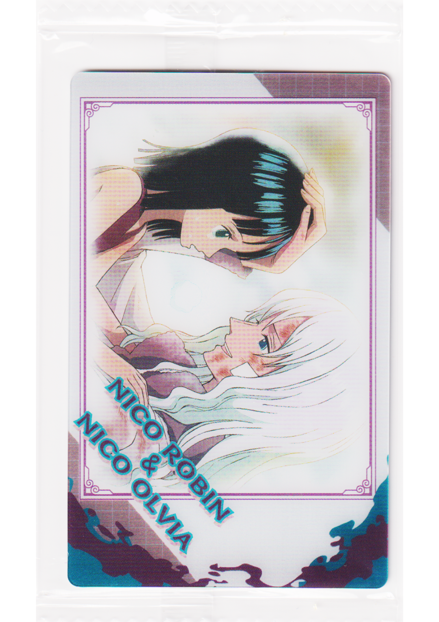 Nico Robin & Nico Olvia OP4-12 N | One Piece Itajaga