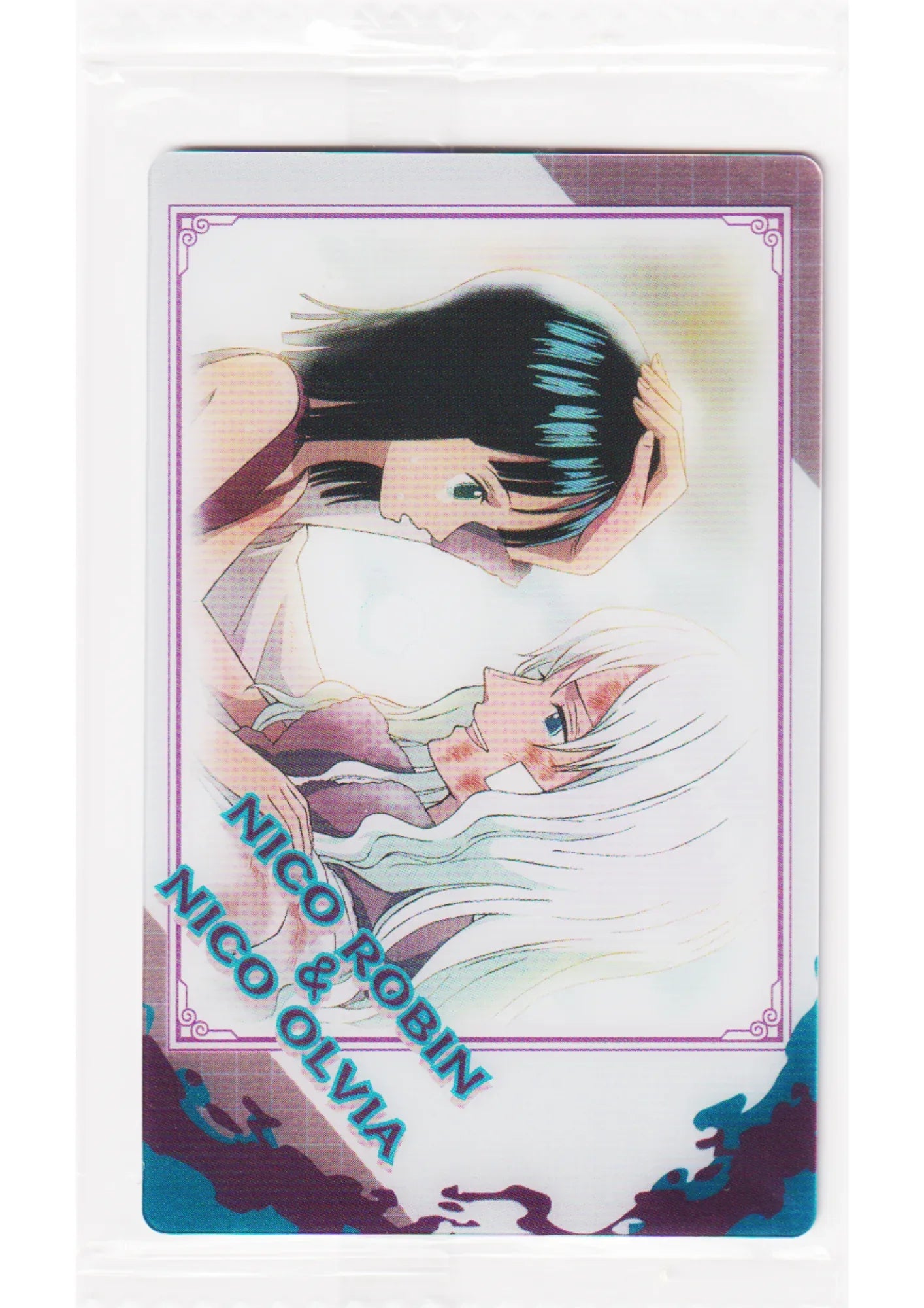 Nico Robin & Nico Olvia OP4-12 N | One Piece Itajaga - ChitoroShop
