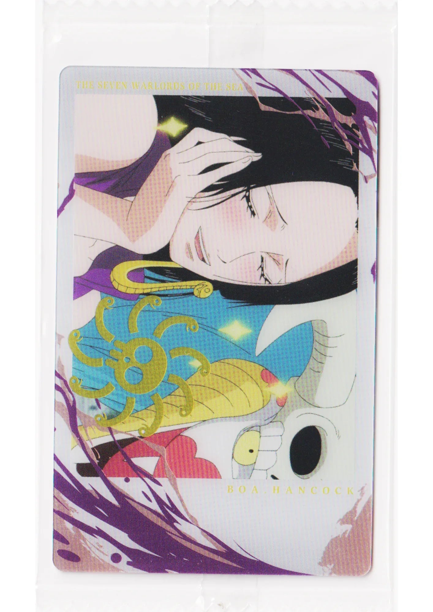 Boa . Hancock OP2-18 N | One Piece Itajaga - ChitoroShop