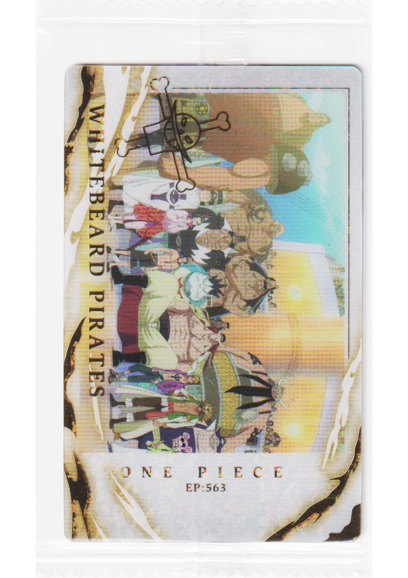 One Piece EP:563 OP2-10 R | One Piece Itajaga