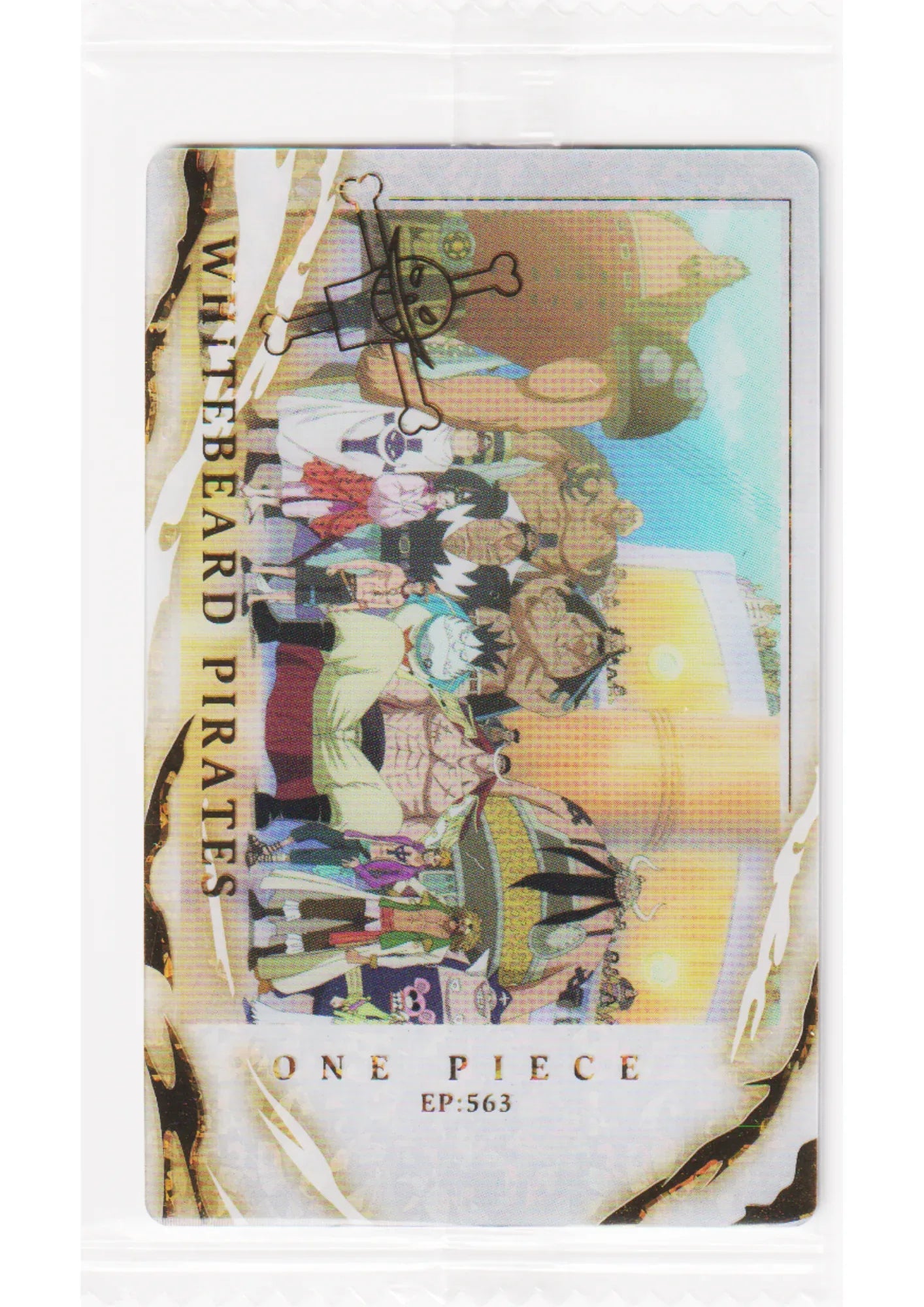 One Piece EP:563 OP2-10 R | One Piece Itajaga - ChitoroShop