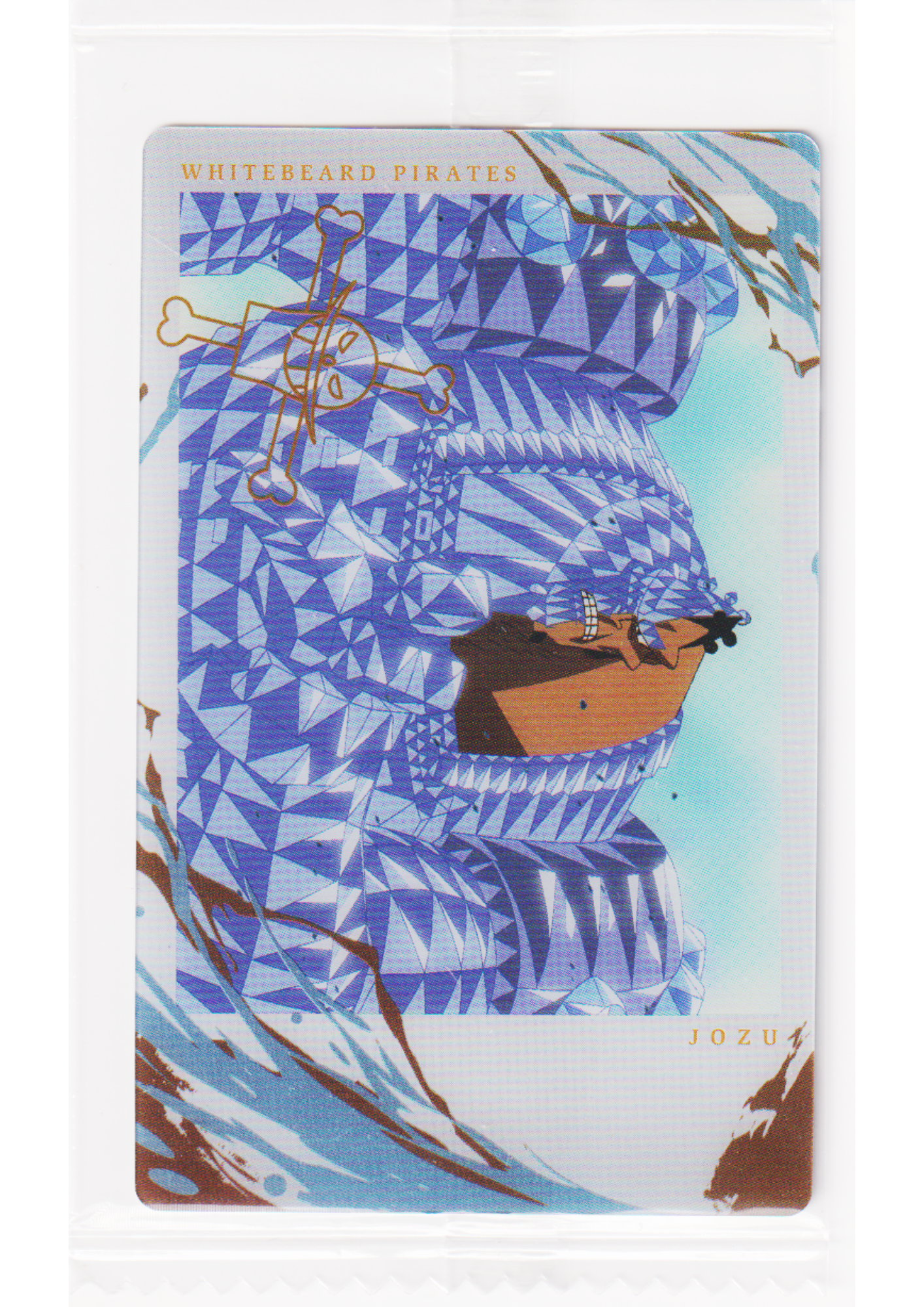 Jozu OP2-9 N | One Piece Itajaga