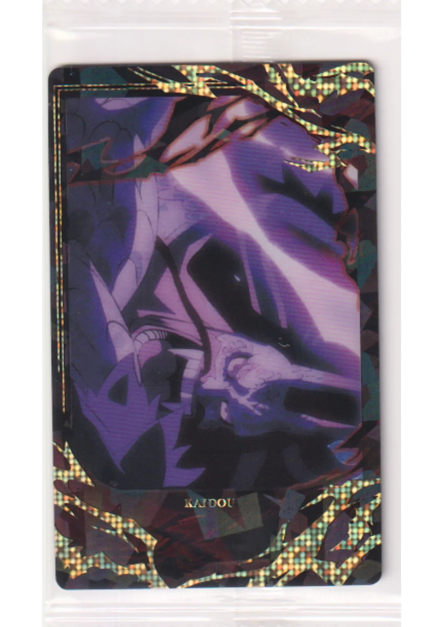 Kaidou OP1-11 SR | One Piece Itajaga - ChitoroShop