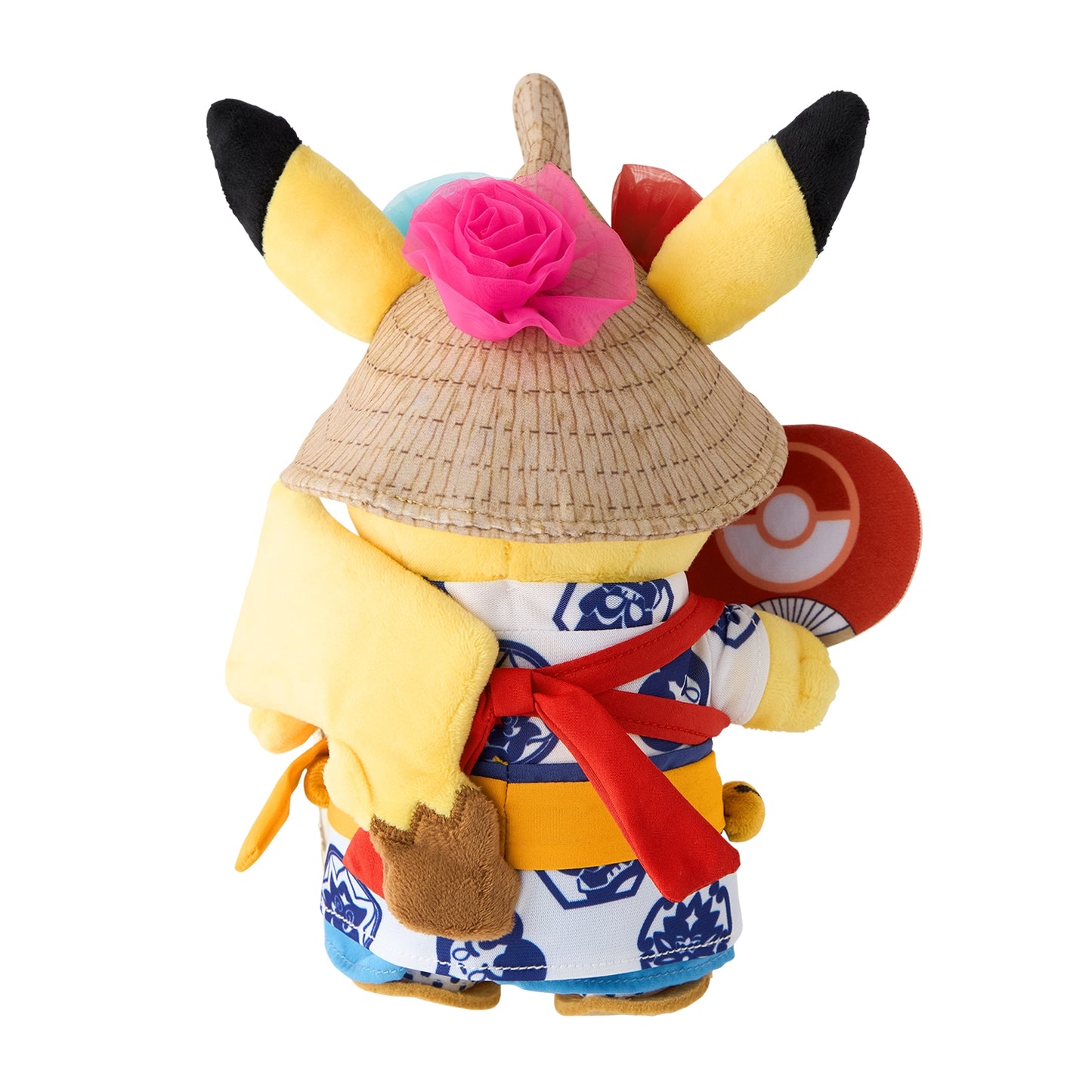Peluche Pokémon - Nebuta Festival Pikachu