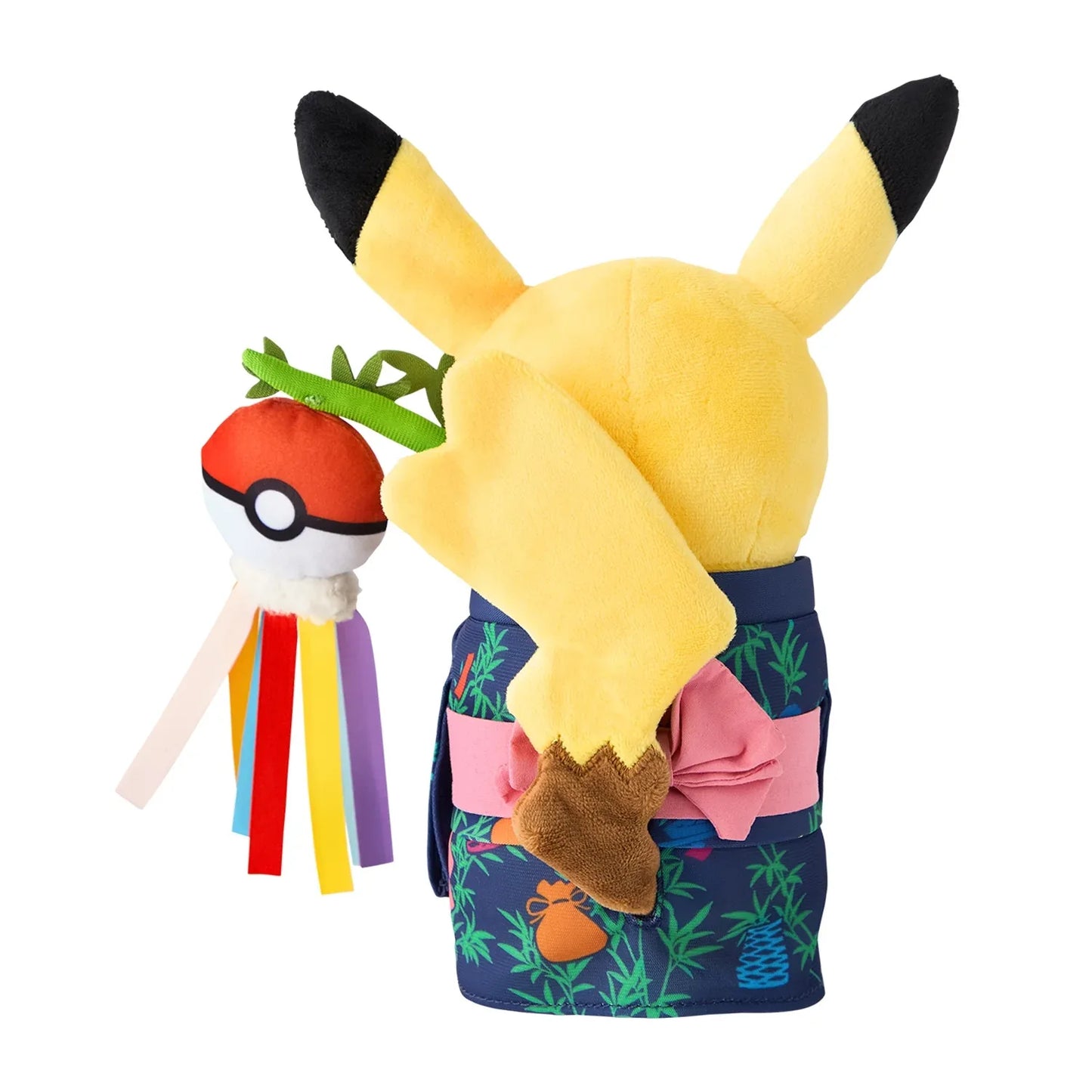 Peluche Pokémon - Tanabata Festival Pikachu - ChitoroShop