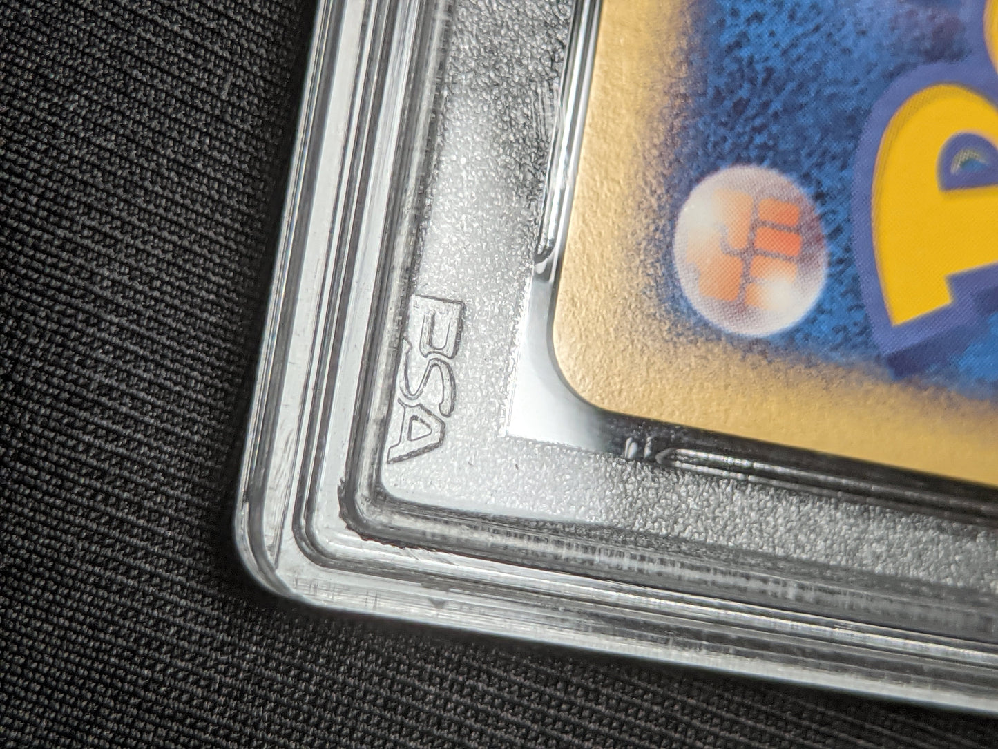 Mewtwo ex 026/055 PSA9 ChitoroShop