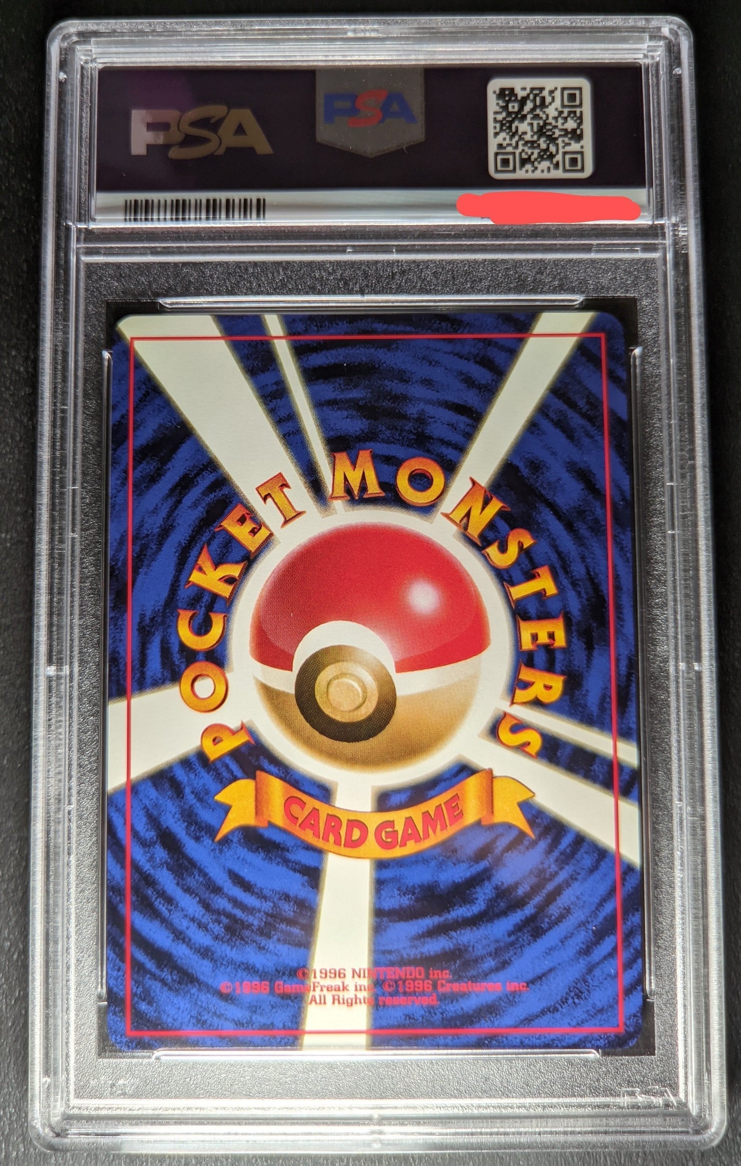 Moltres No.146 | Fossil | PSA ChitoroShop