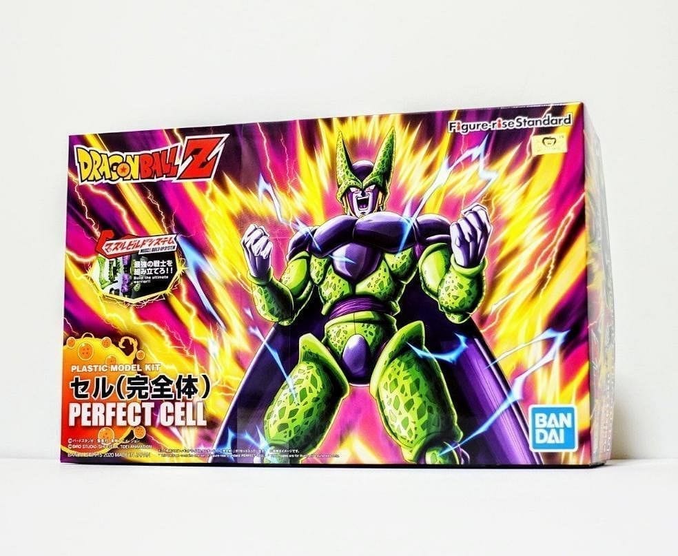 PERFECT CELL Figure Rise ChitoroShop