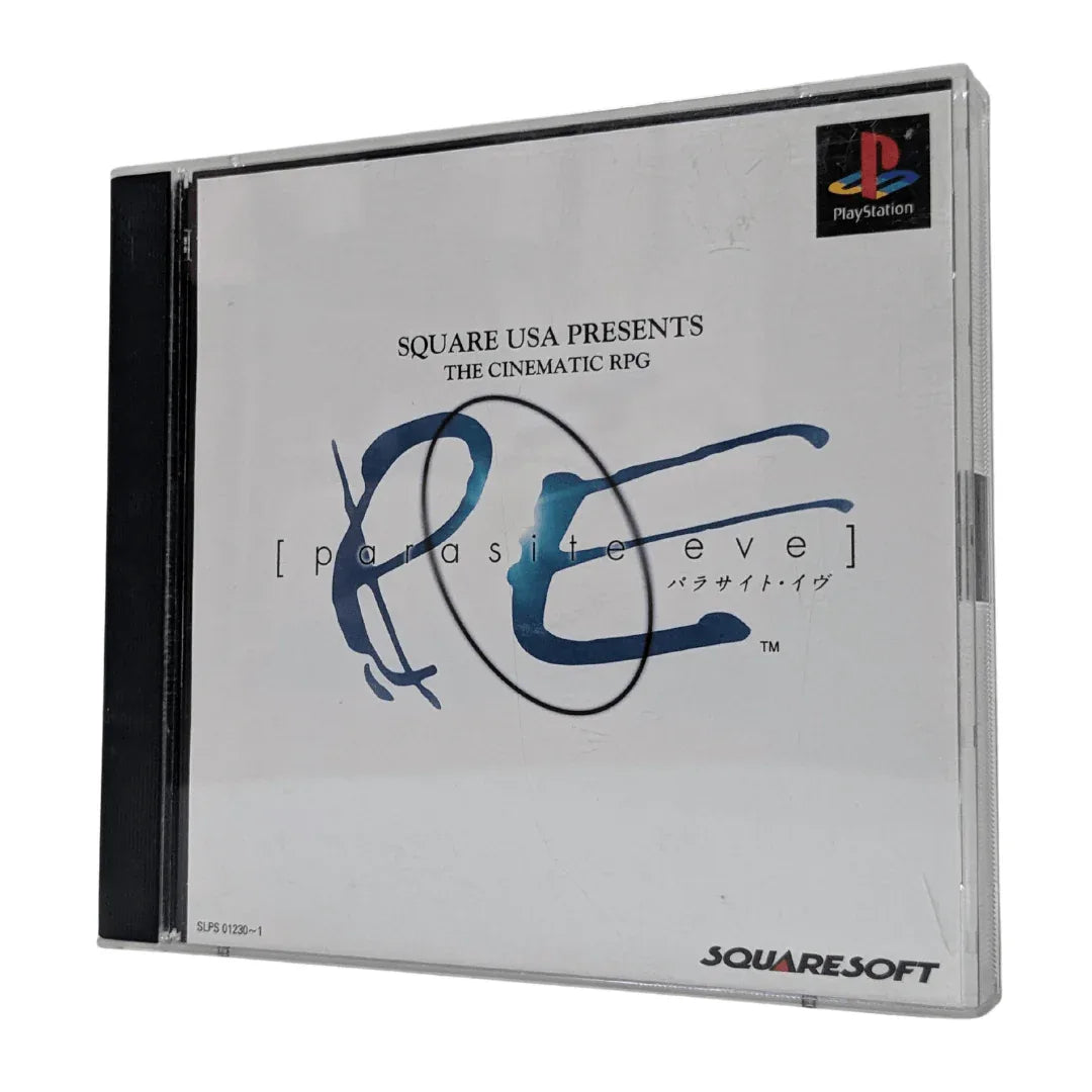 Parasite EVE | PlayStation 1 - ChitoroShop