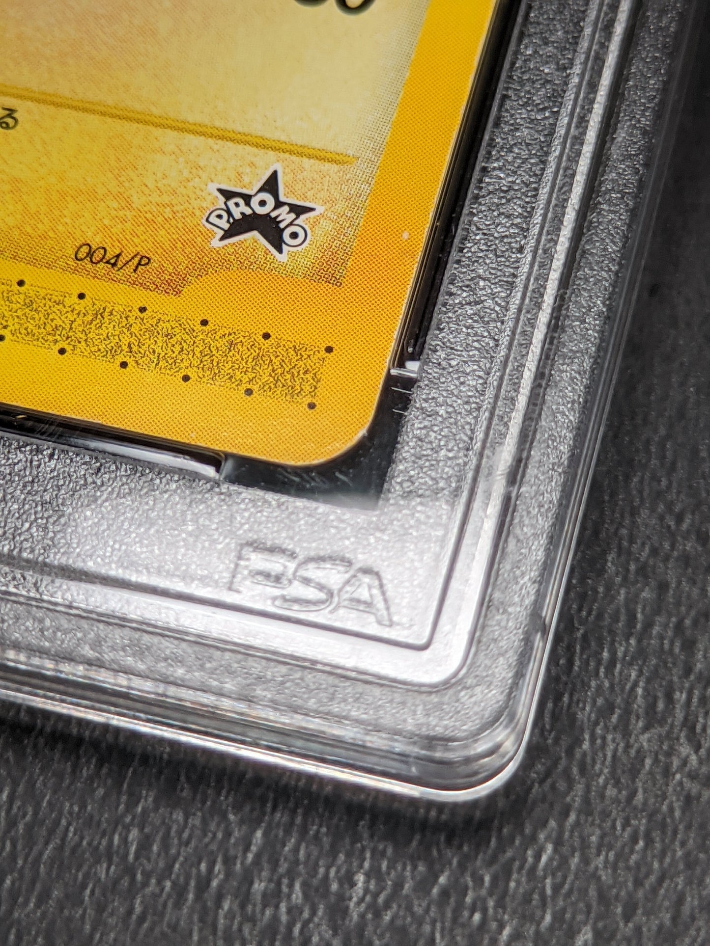 Pikachu Promo ANA 004/P PSA 9 ChitoroShop