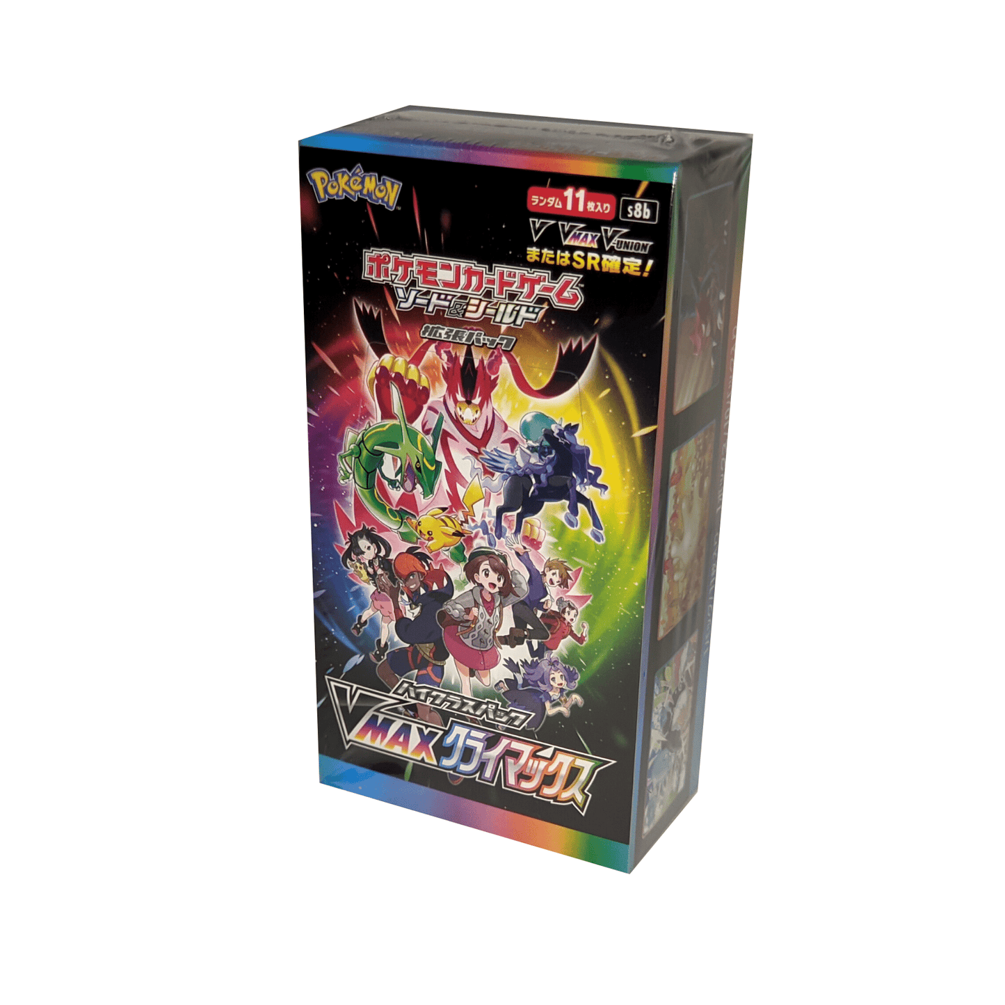 Pokémon Vmax Climax s8b | Display / Booster Box ChitoroShop