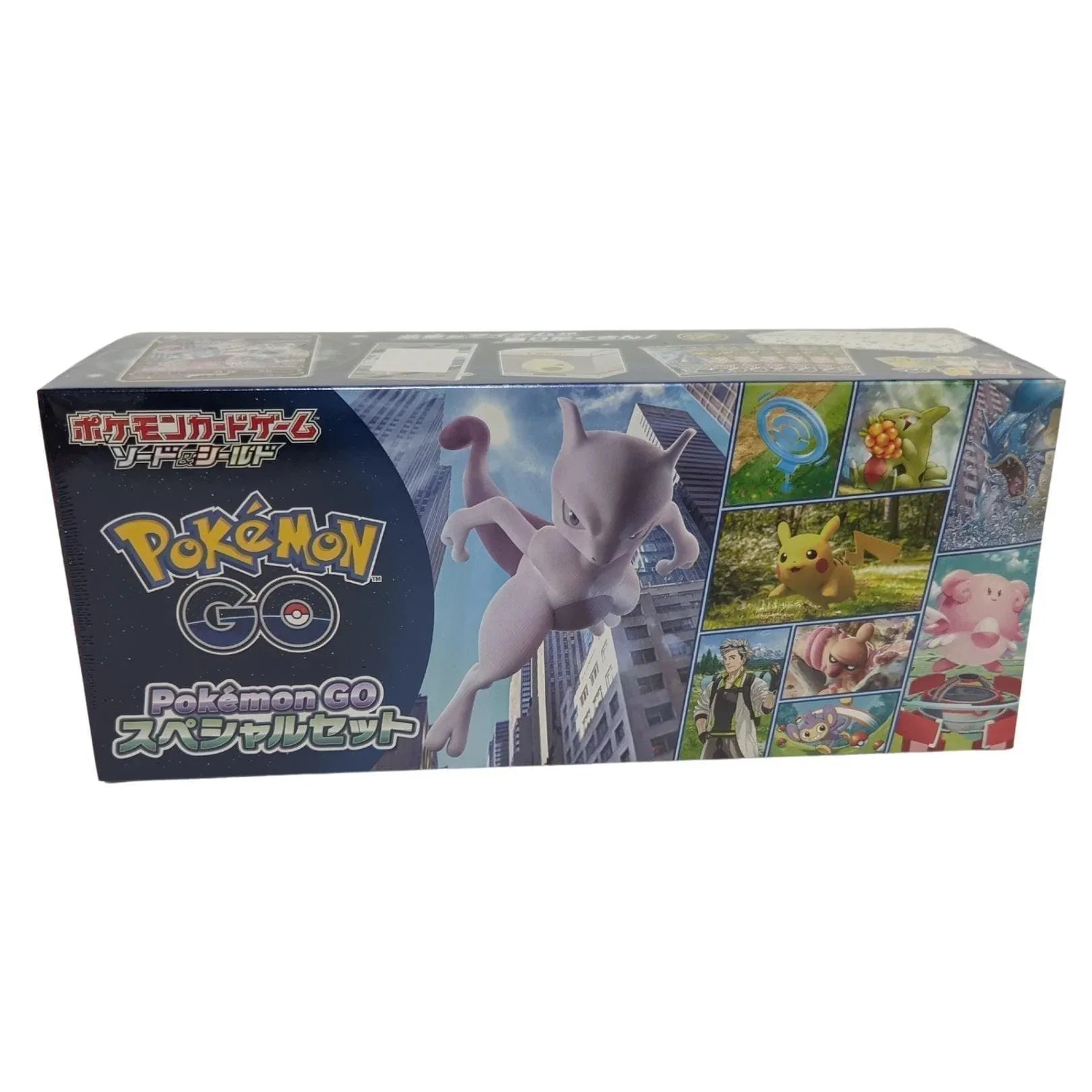 Pokemon Go s10b Booster Box | Display | ChitoroShop Pokemon Go s10b Booster Box | Display | ChitoroShop