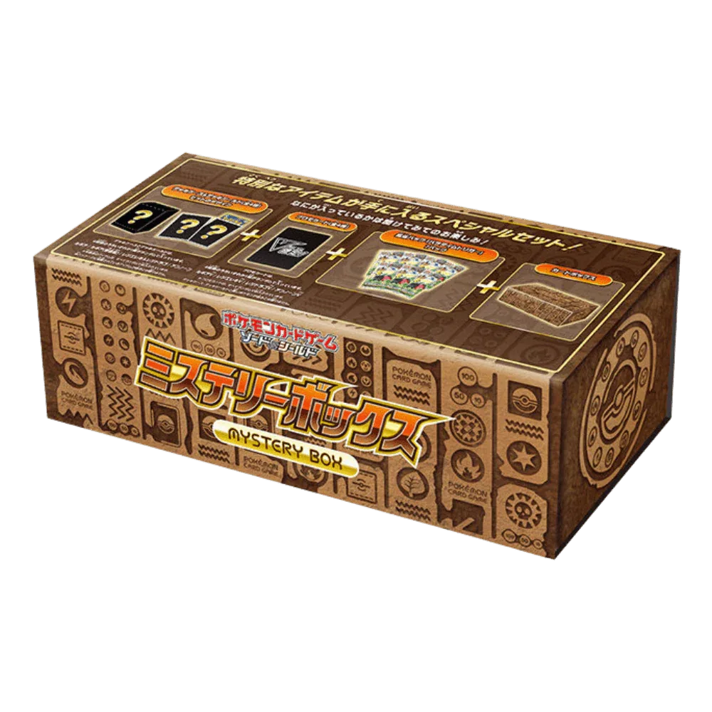 Pokémon | Mystery Box - ChitoroShop