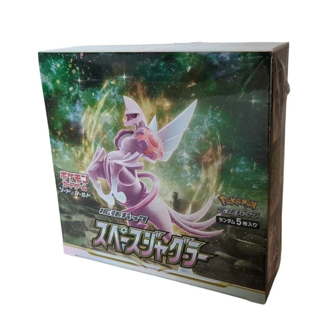 Pokemon Space Juggler s10P | Booster Box / Display - ChitoroShop