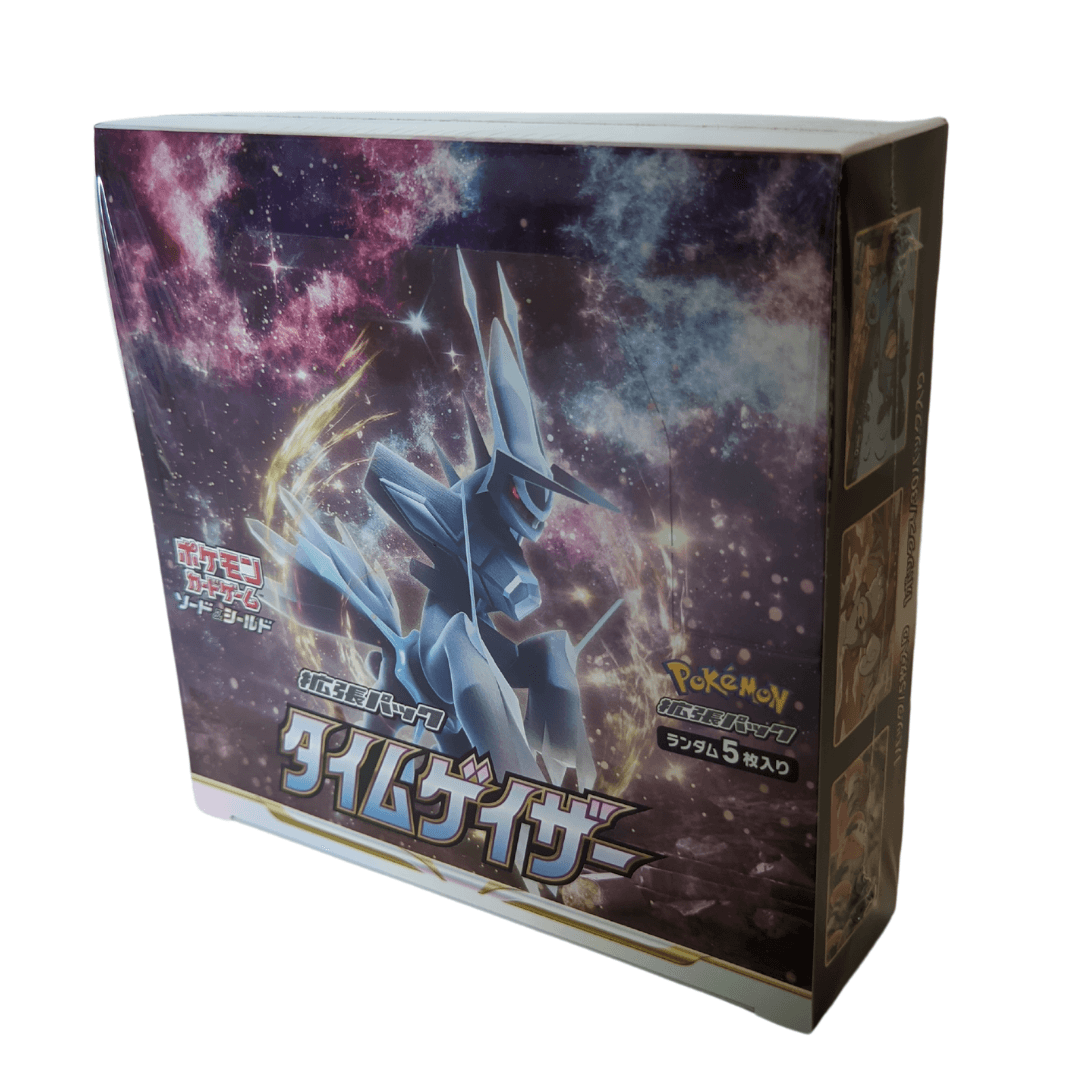 Pokémon Time Gazer s10D | Booster Box / Display ChitoroShop