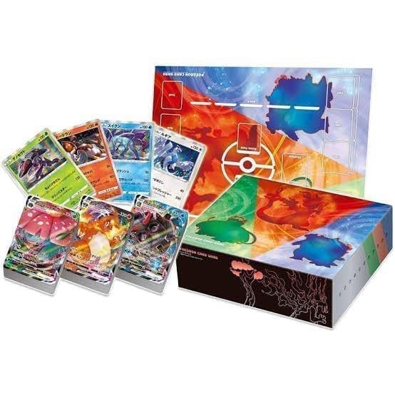 Pokemon triple VMAX Starter Set ChitoroShop
