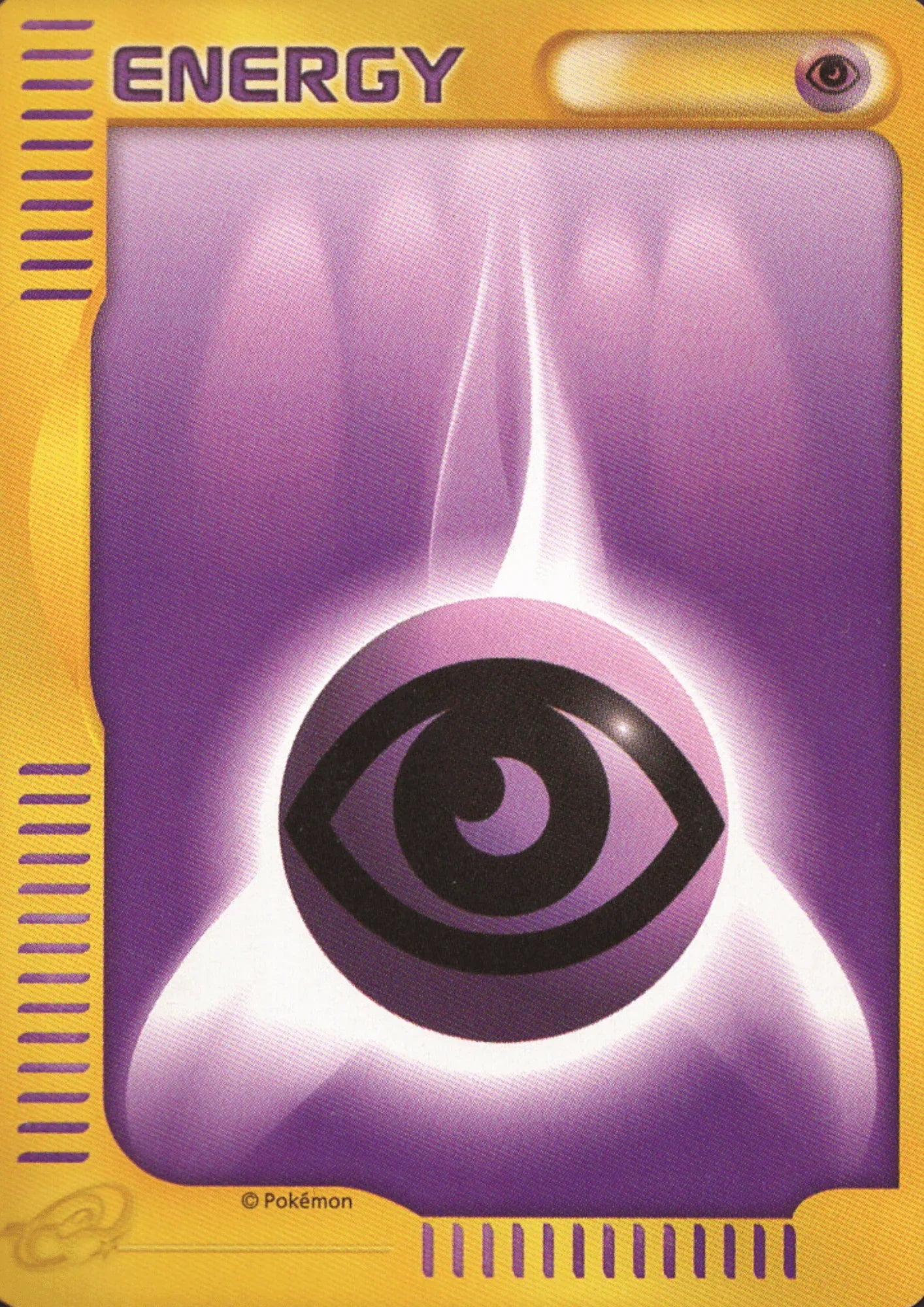 Psychic Energy | E series - ChitoroShop