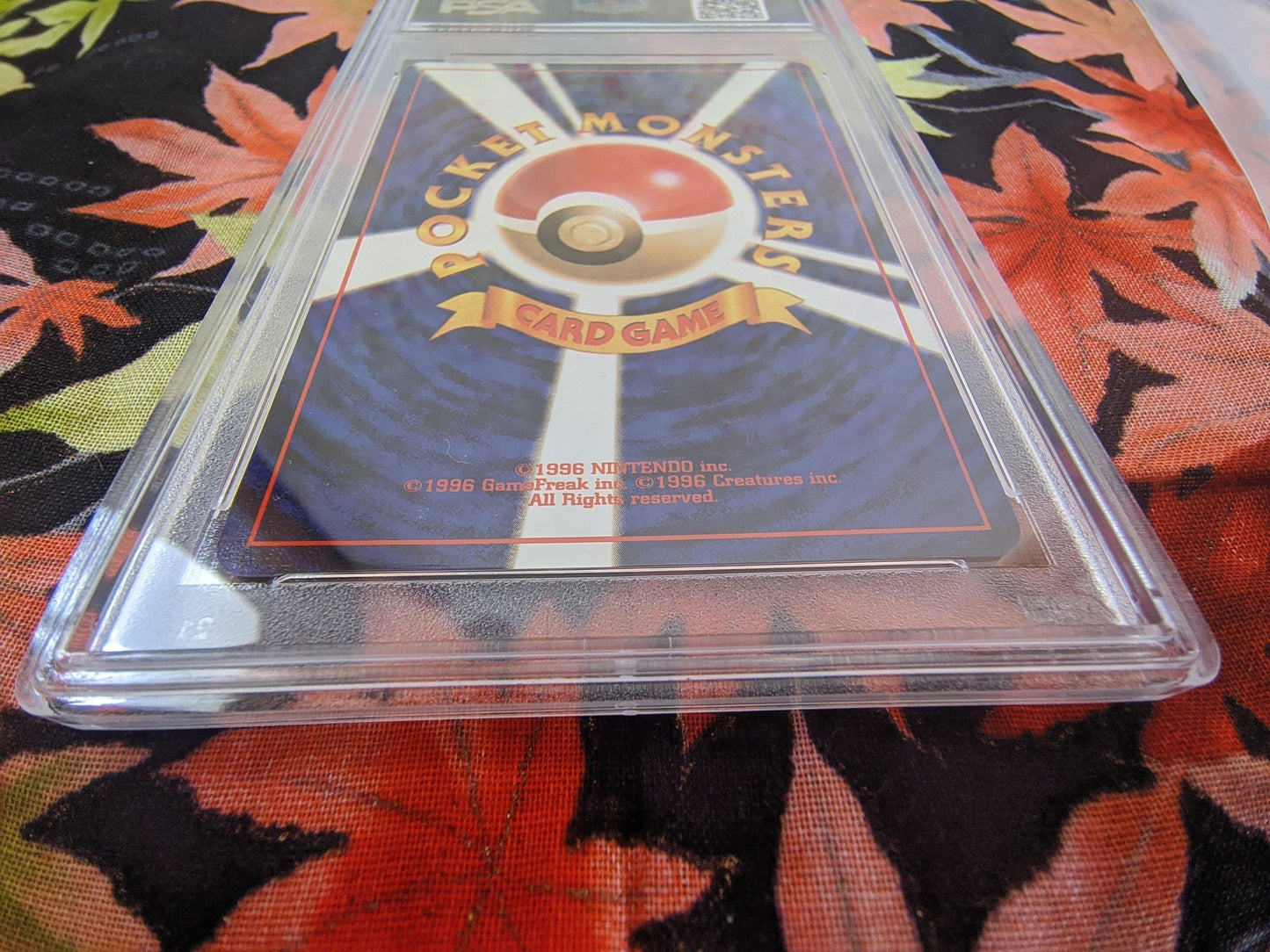 SOUTHERN ISLAND Marill - PSA9 ChitoroShop