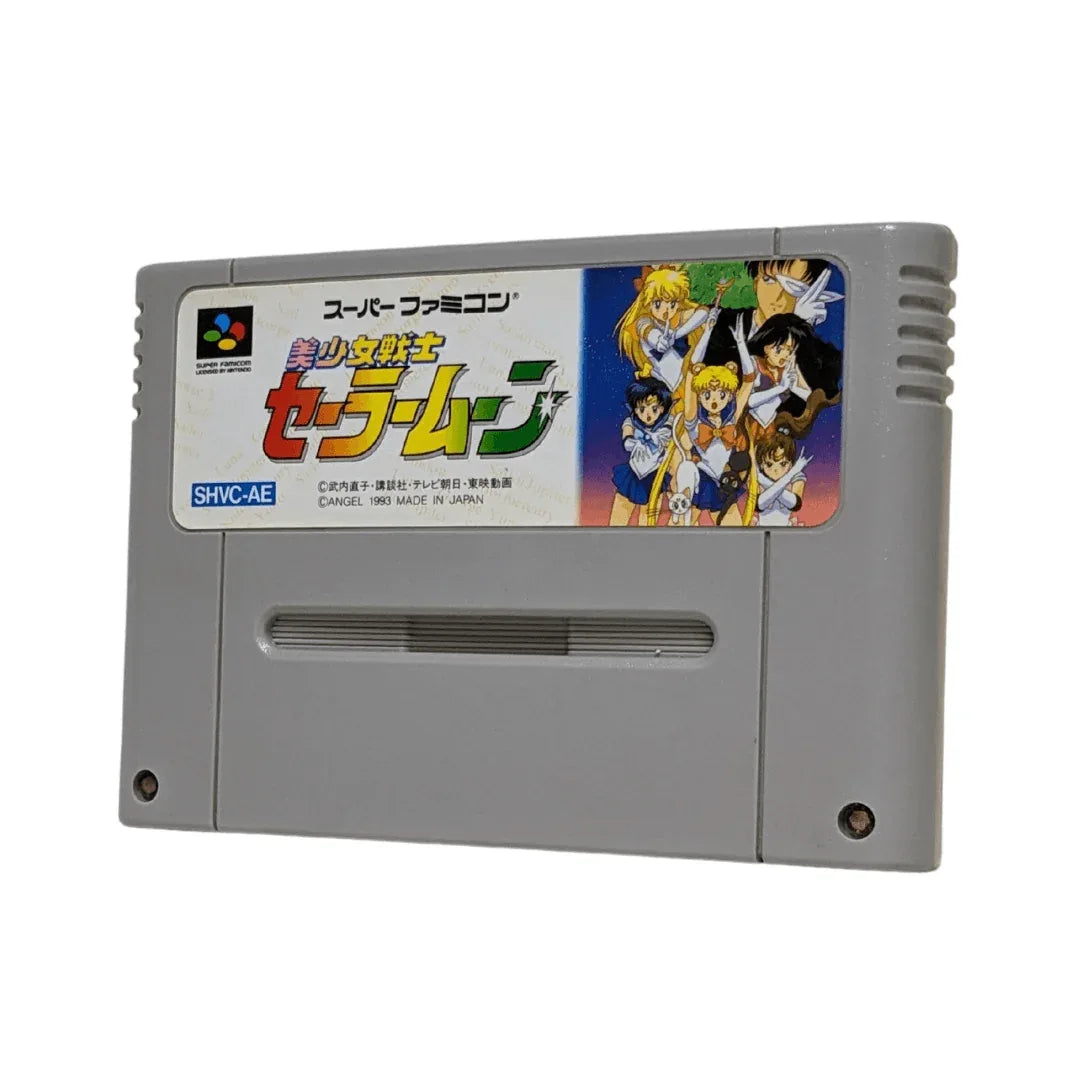 Sailor Moon | Super Famicom | Nintendo - ChitoroShop