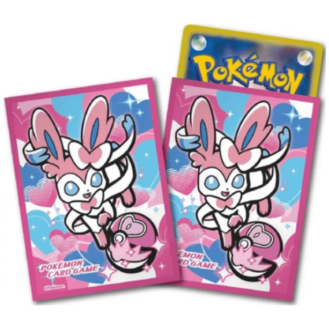Sleeves Pokémon | Pokemon Center | Ball Freak NP - ChitoroShop