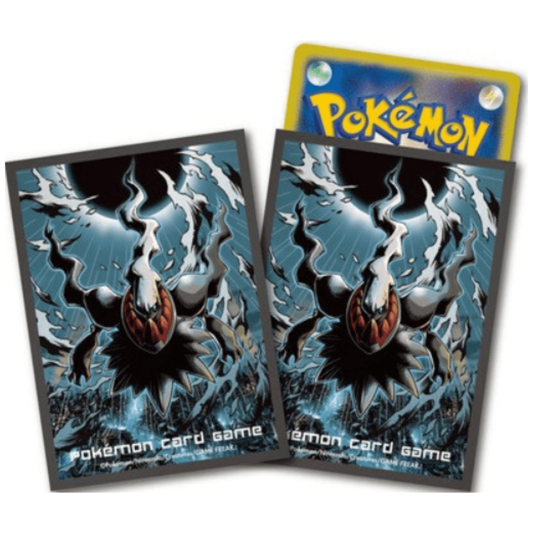 Sleeves Pokémon | Pokemon Center | Darkrai ChitoroShop