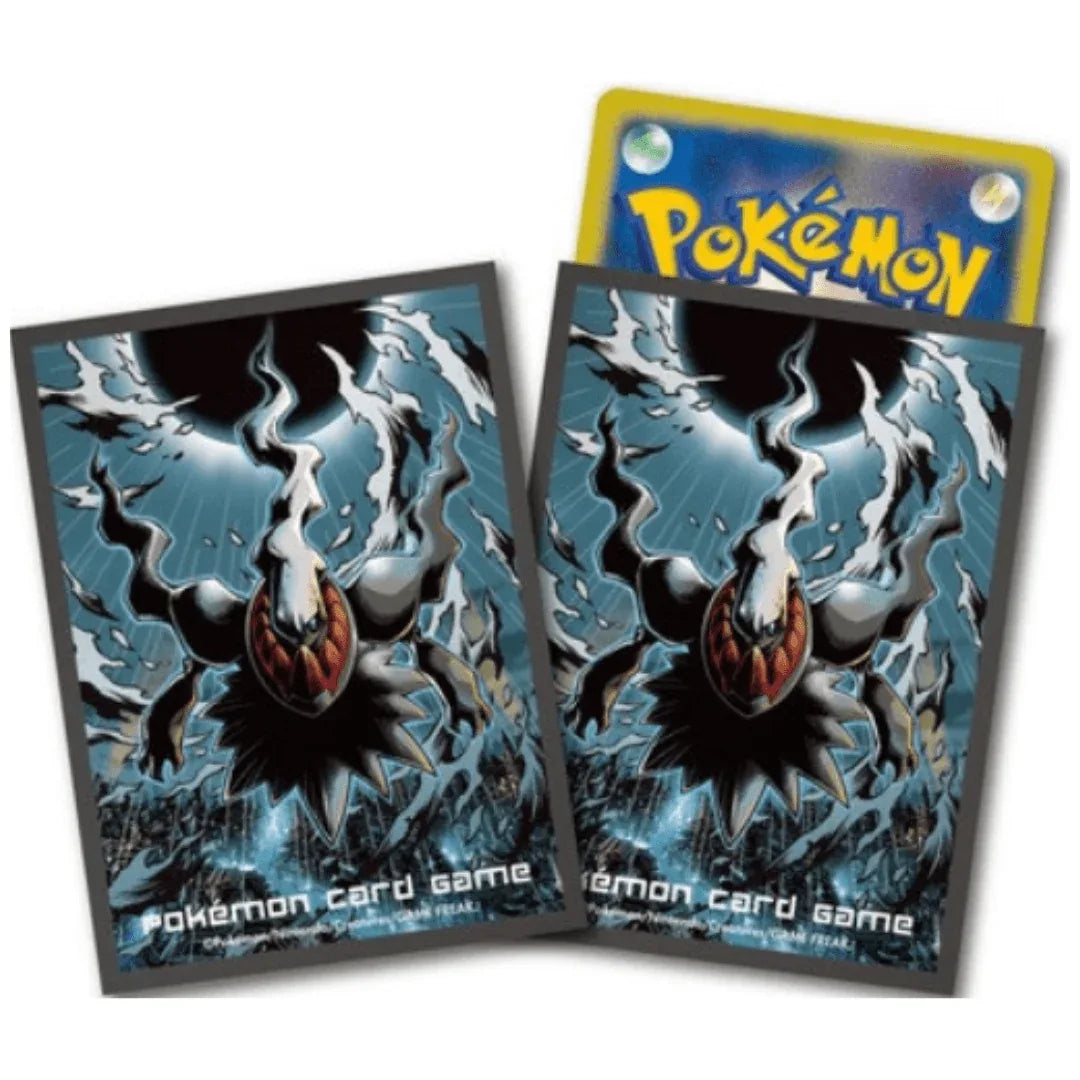 Sleeves Pokémon | Pokemon Center | Darkrai - ChitoroShop