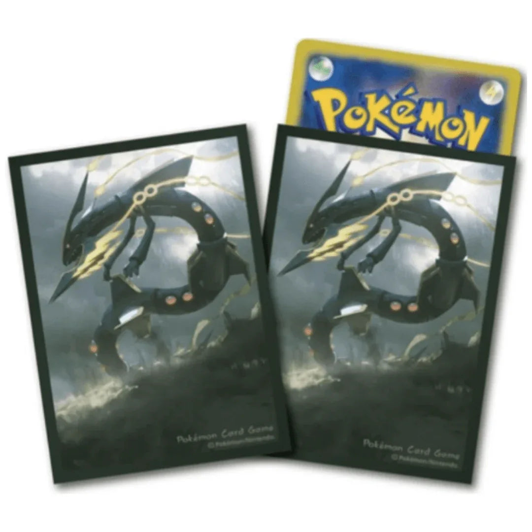 Sleeves Pokémon | Pokemon Center | Mega Rayquaza Advent - ChitoroShop