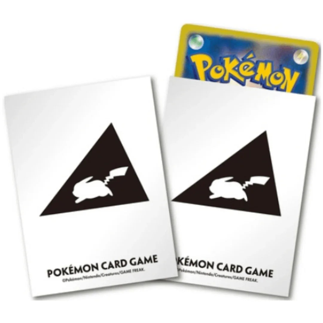 Sleeves Pokémon | Pokemon Center | Pro Pikachu ver.2 - ChitoroShop