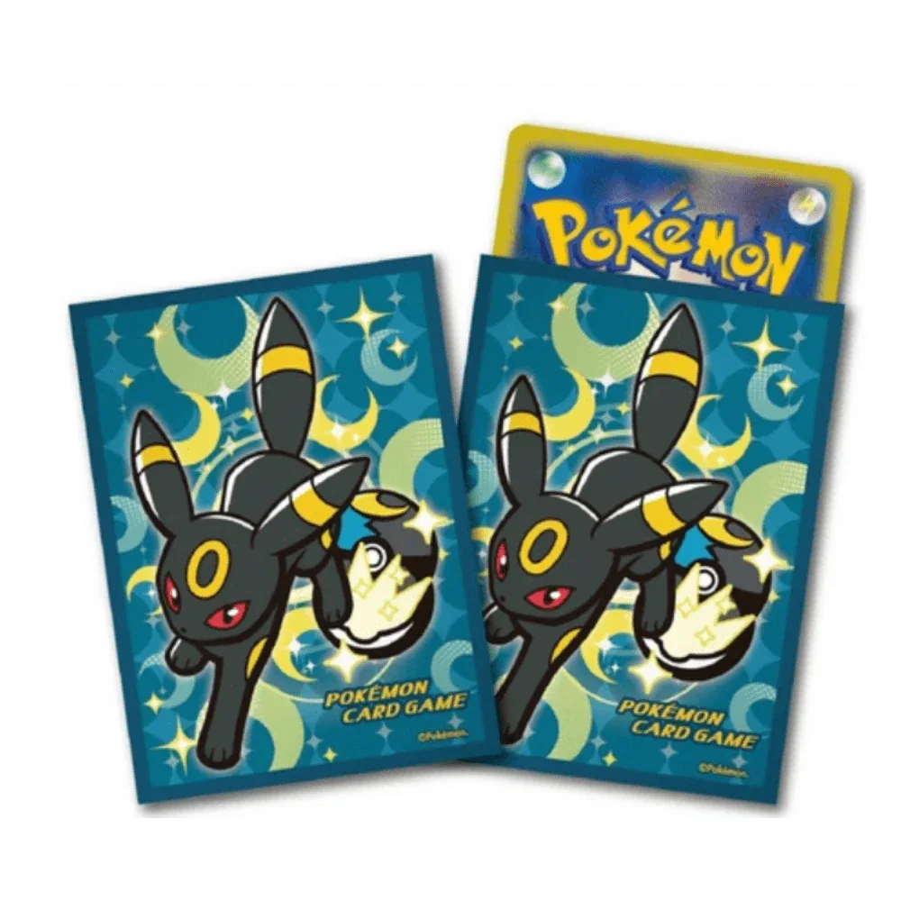 Sleeves Pokémon | Pokemon Center | Umbreon - ChitoroShop