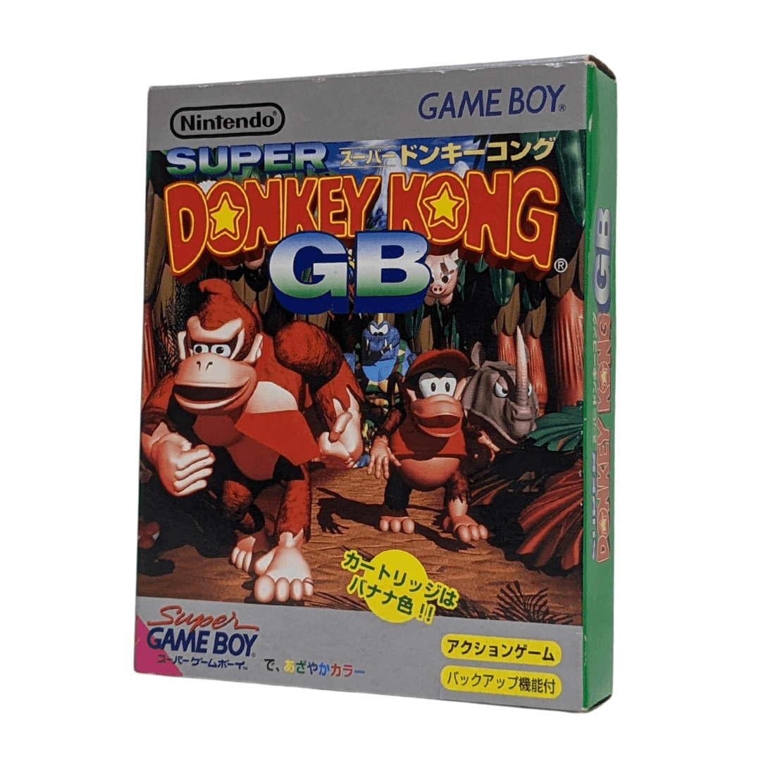 Super Donkey Kong GB | Gameboy | Nintendo ChitoroShop