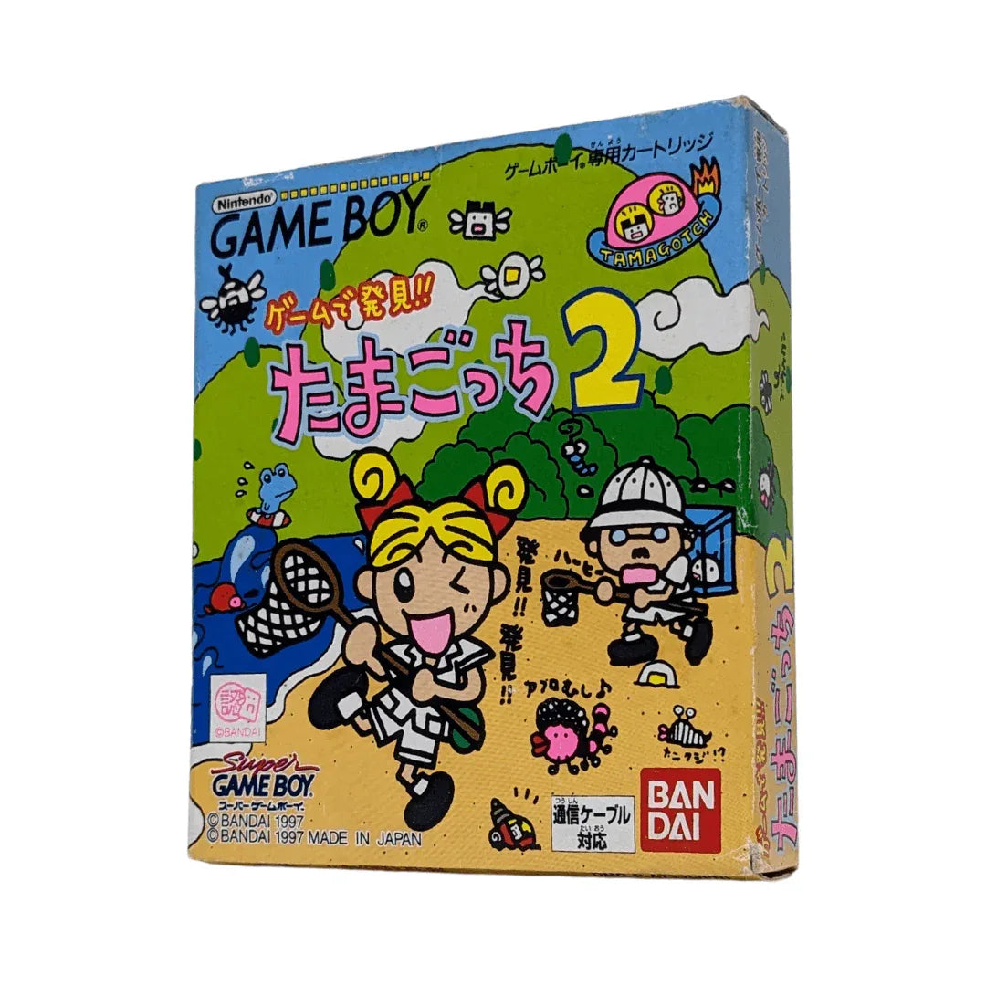 Tamagotchi 2 | Gameboy | Nintendo - ChitoroShop