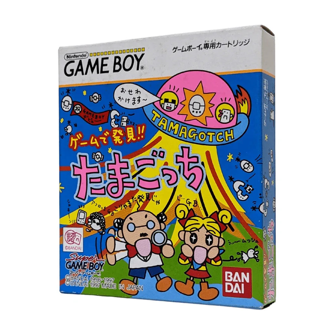 Tamagotchi | Gameboy | Nintendo - ChitoroShop
