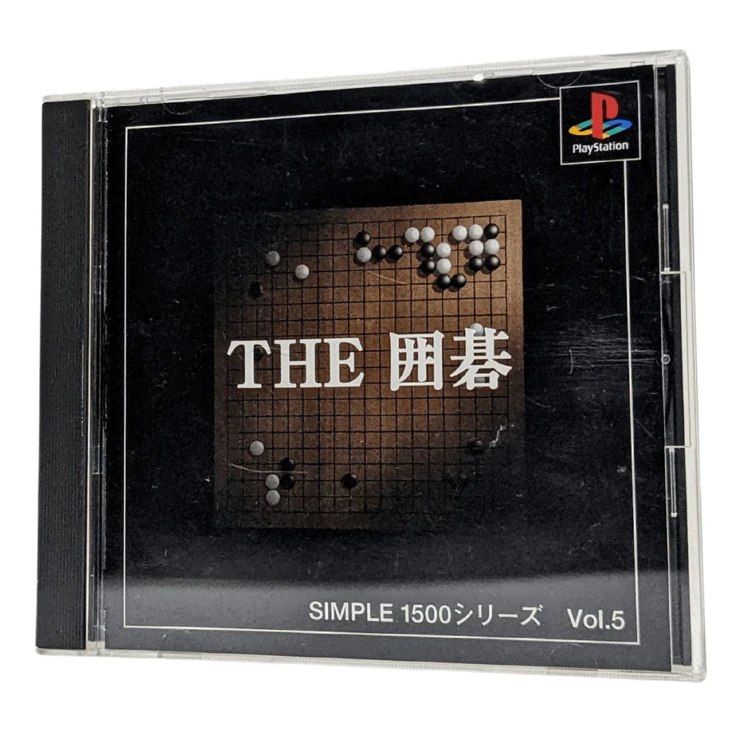 The IGO Simple 1500 series Vol.5 | PlayStation 1 | Japonais - ChitoroShop