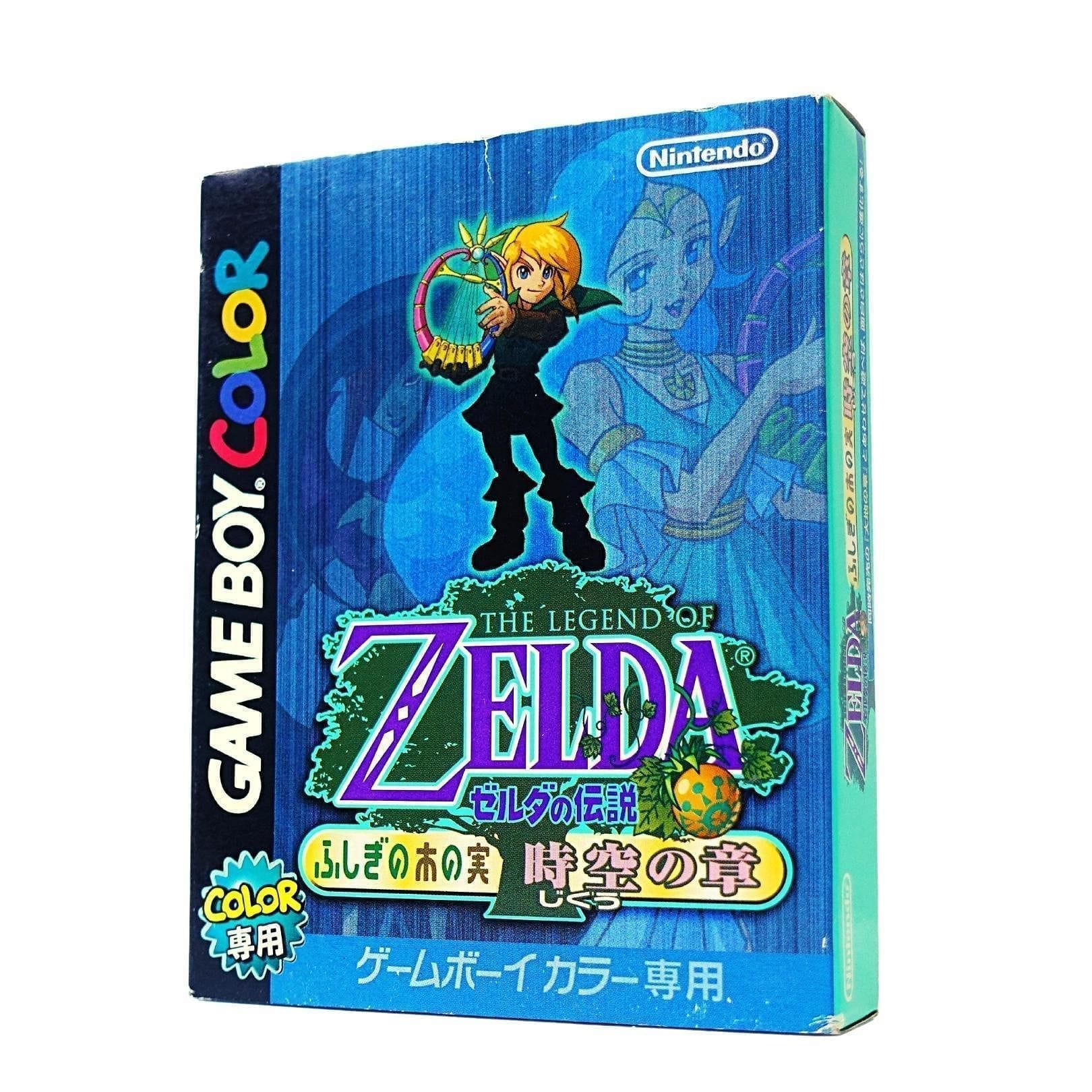 The Legend of Zelda: Oracle of Ages | Gameboy Color ChitoroShop