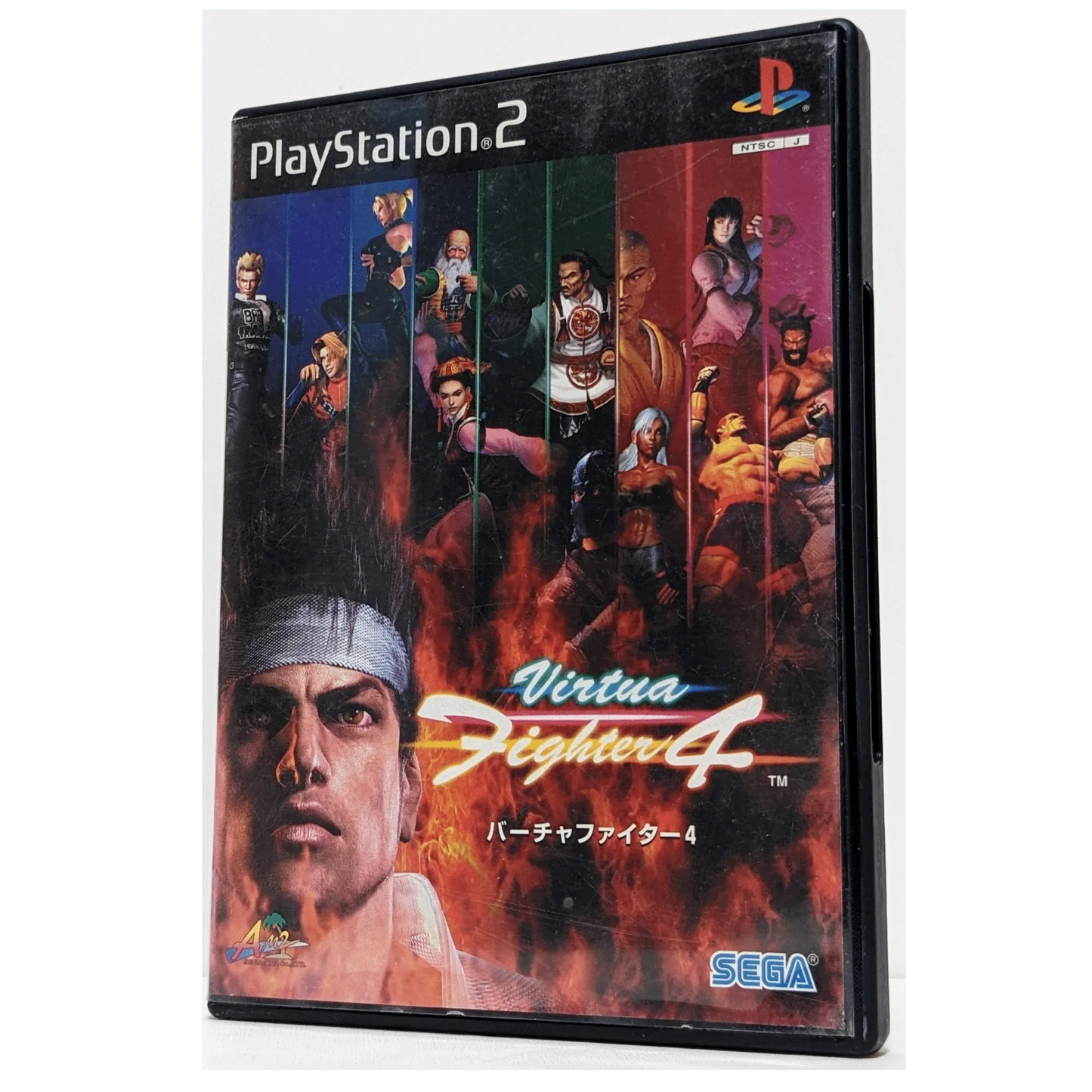 Virtua Fighter 4 | PlayStation 2 | - ChitoroShop