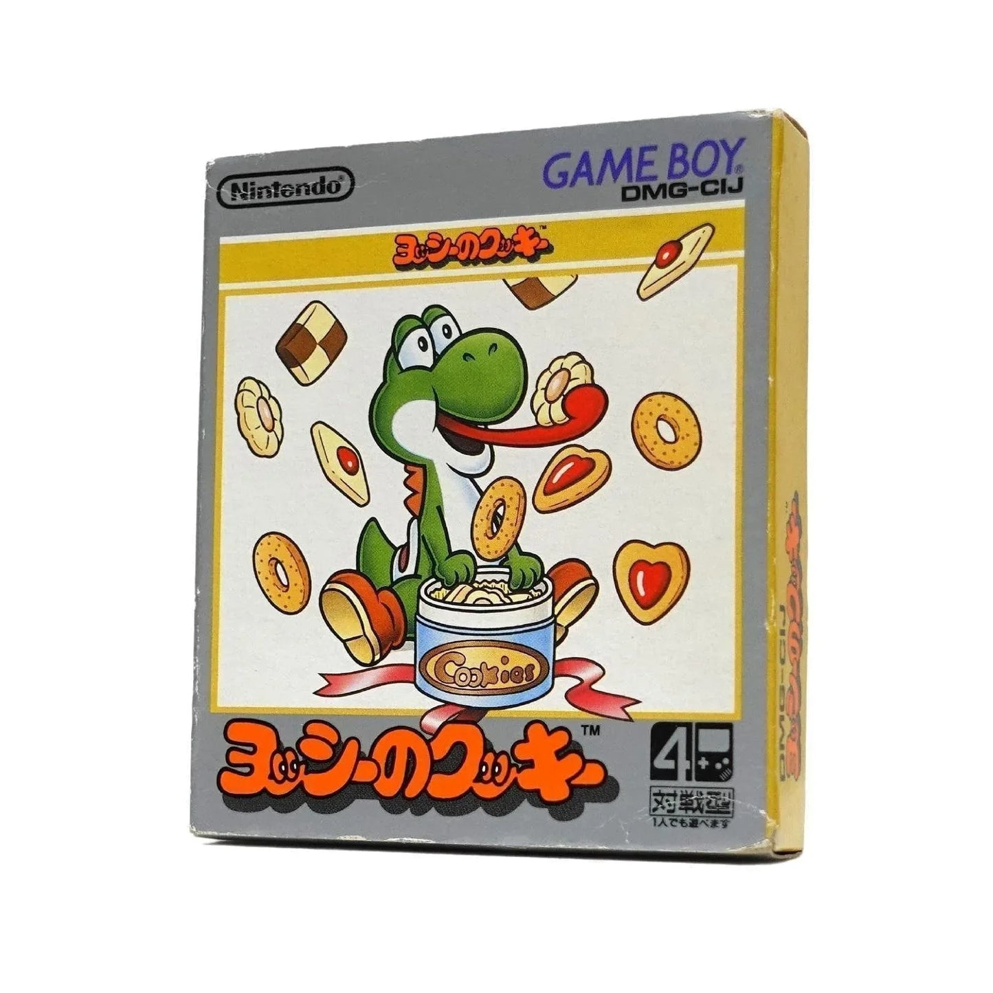 Yoshi's Cookie | Game Boy - ChitoroShop