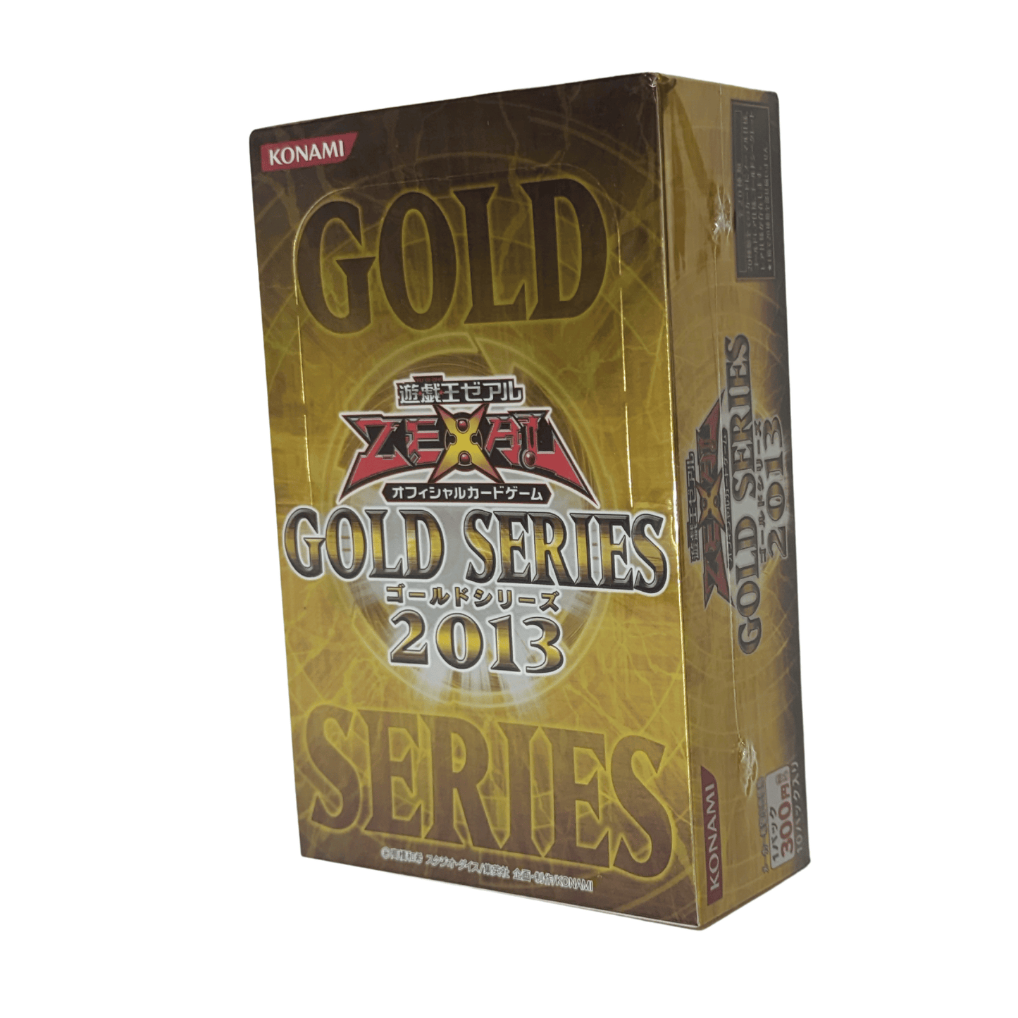 Yu-Gi-Oh! Zexal GOLD SERIES 2013 | Booster box ChitoroShop