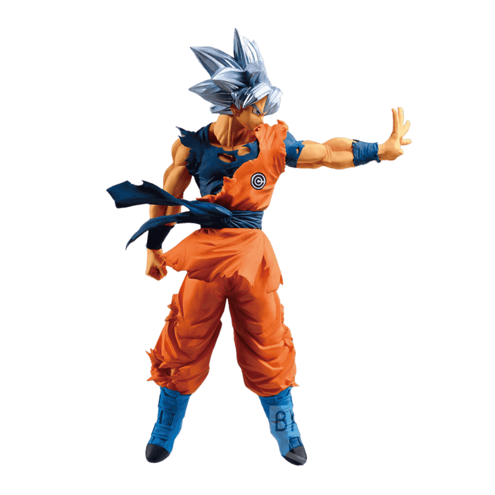 10th Anniversary SON GOKU ultra instinct ChitoroShop