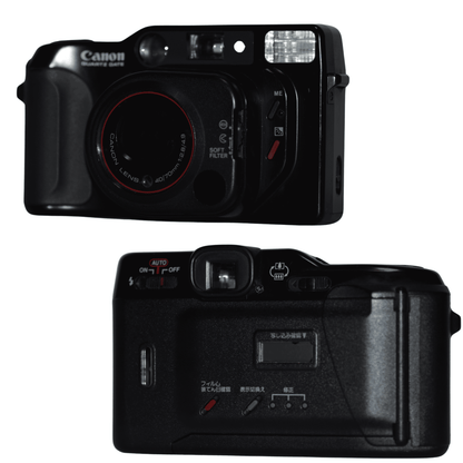 Appareil photo Canon Autoboy Tele Quartz Date